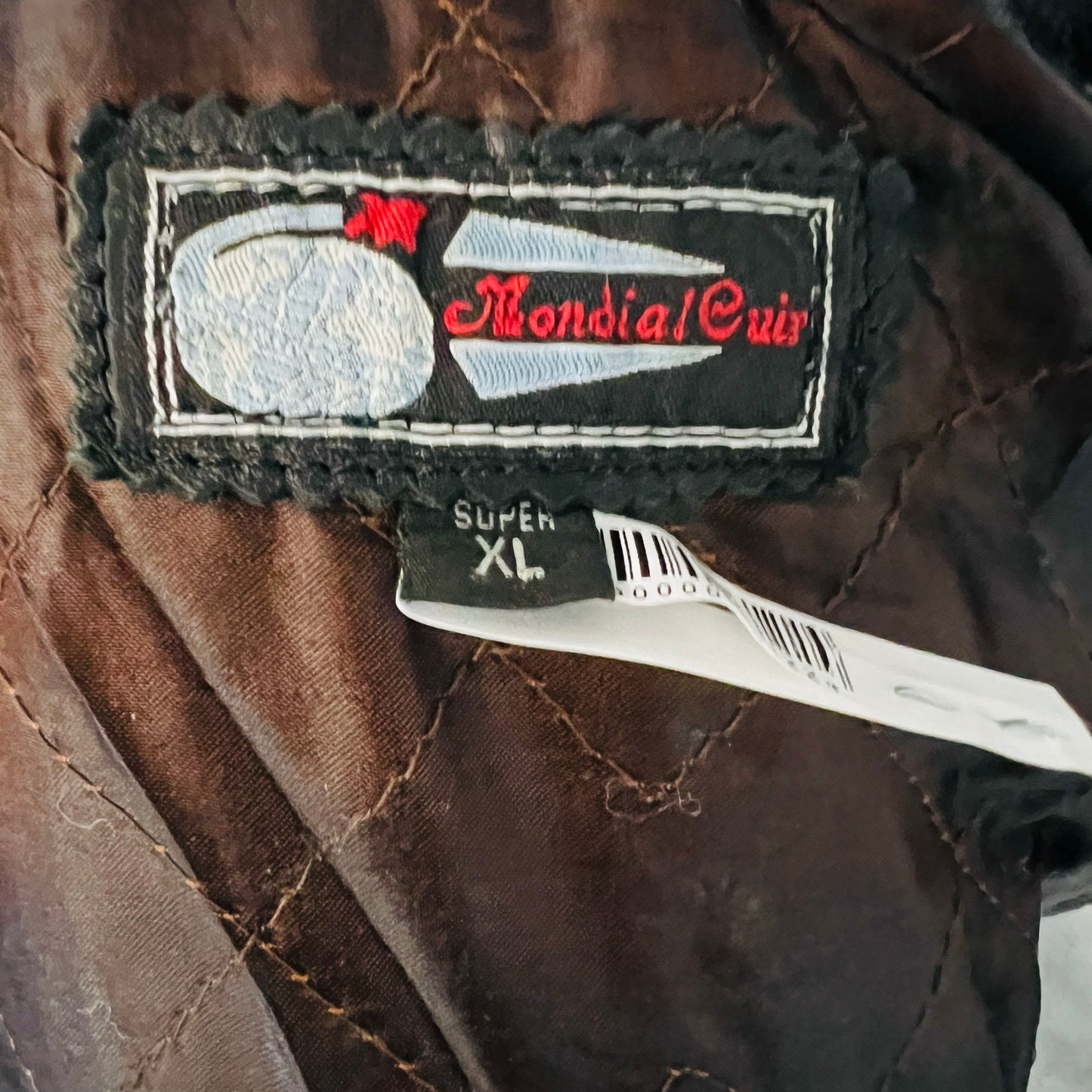 Vintage 70s-90s France Retro Leather Jackets