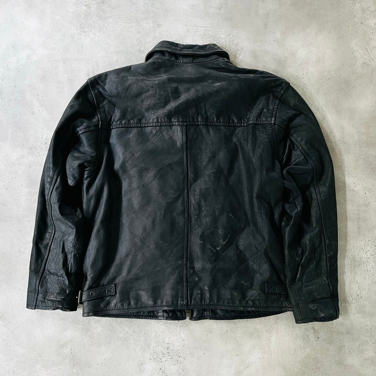 Vintage 70s-90s Retro Leather Jackets