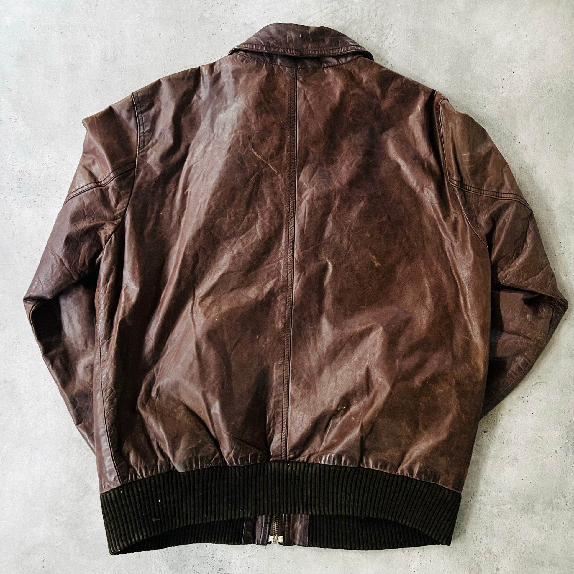 Vintage Leather Jackets