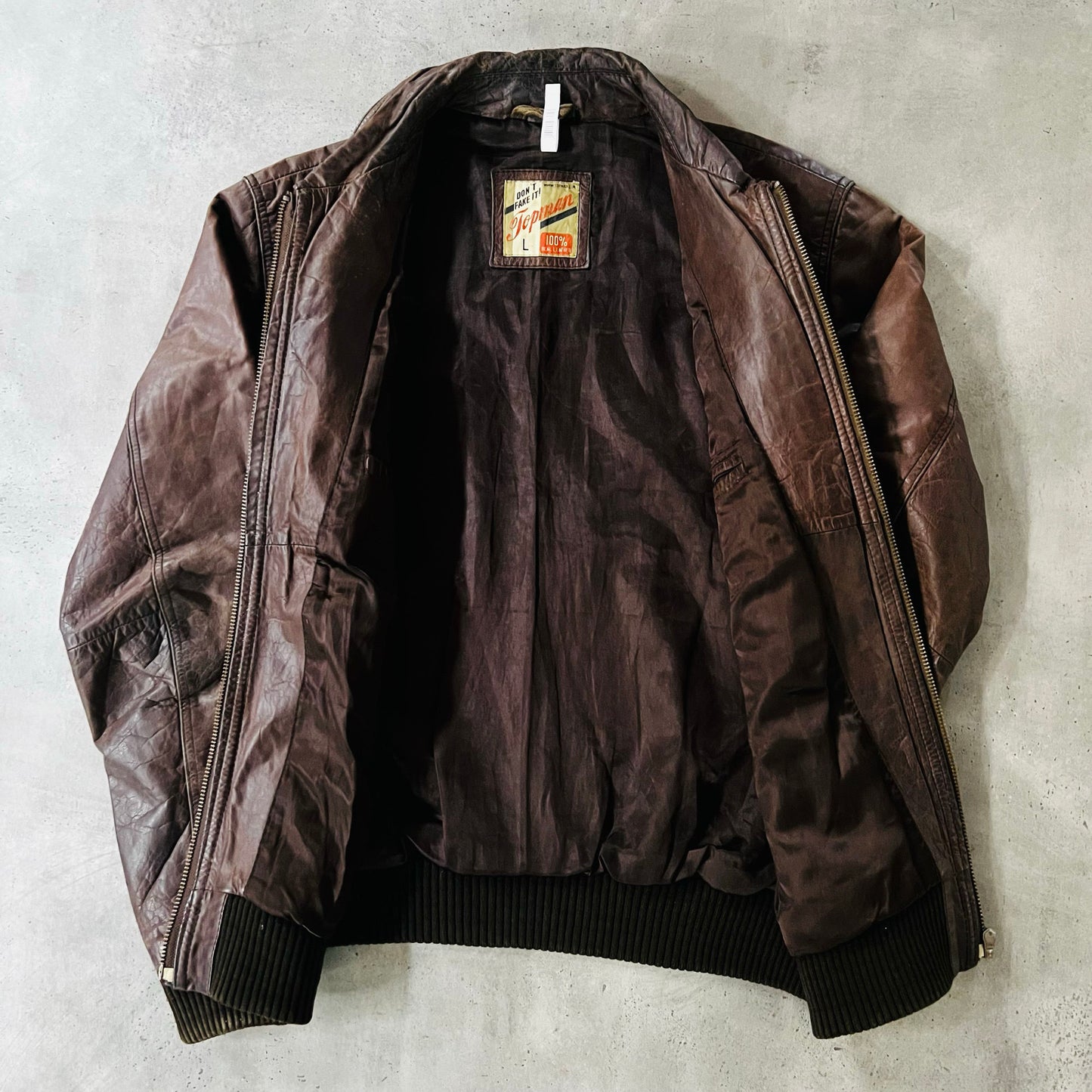 Vintage Leather Jackets