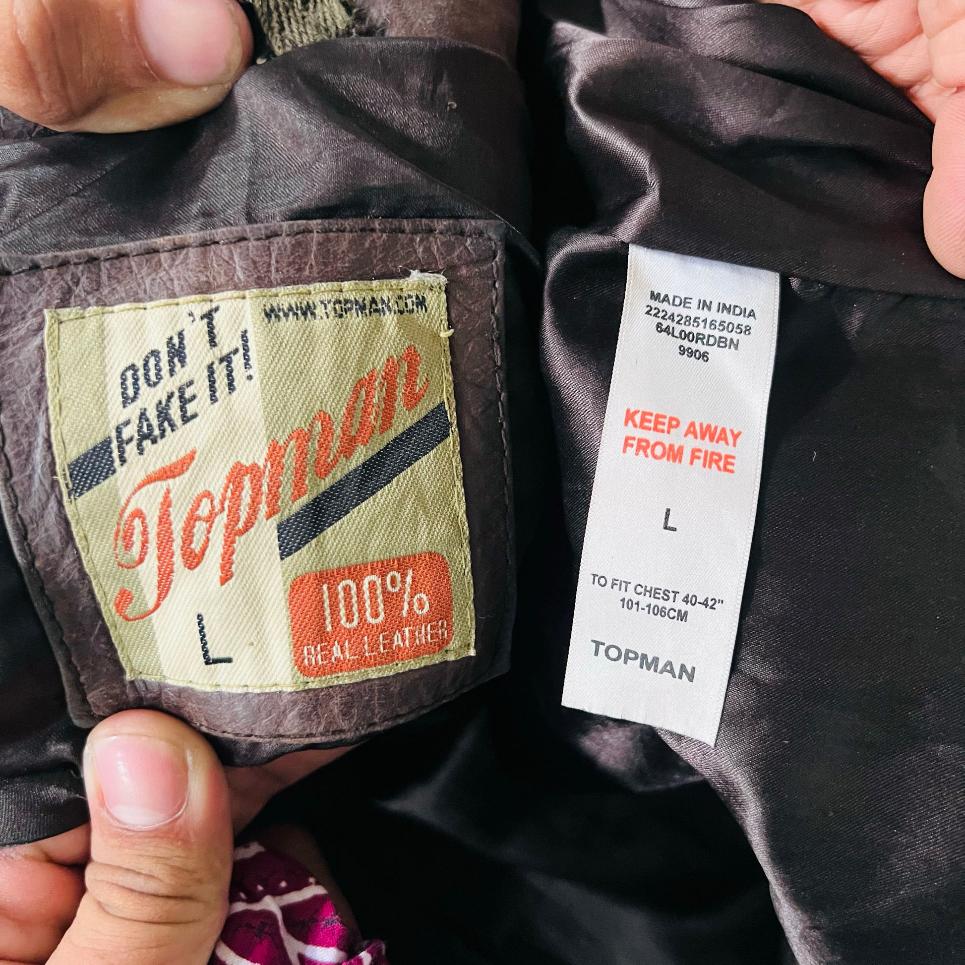 Vintage Leather Jackets