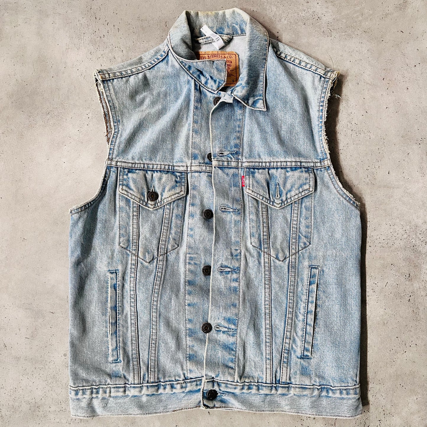 Vintage Levi's Retro Vests