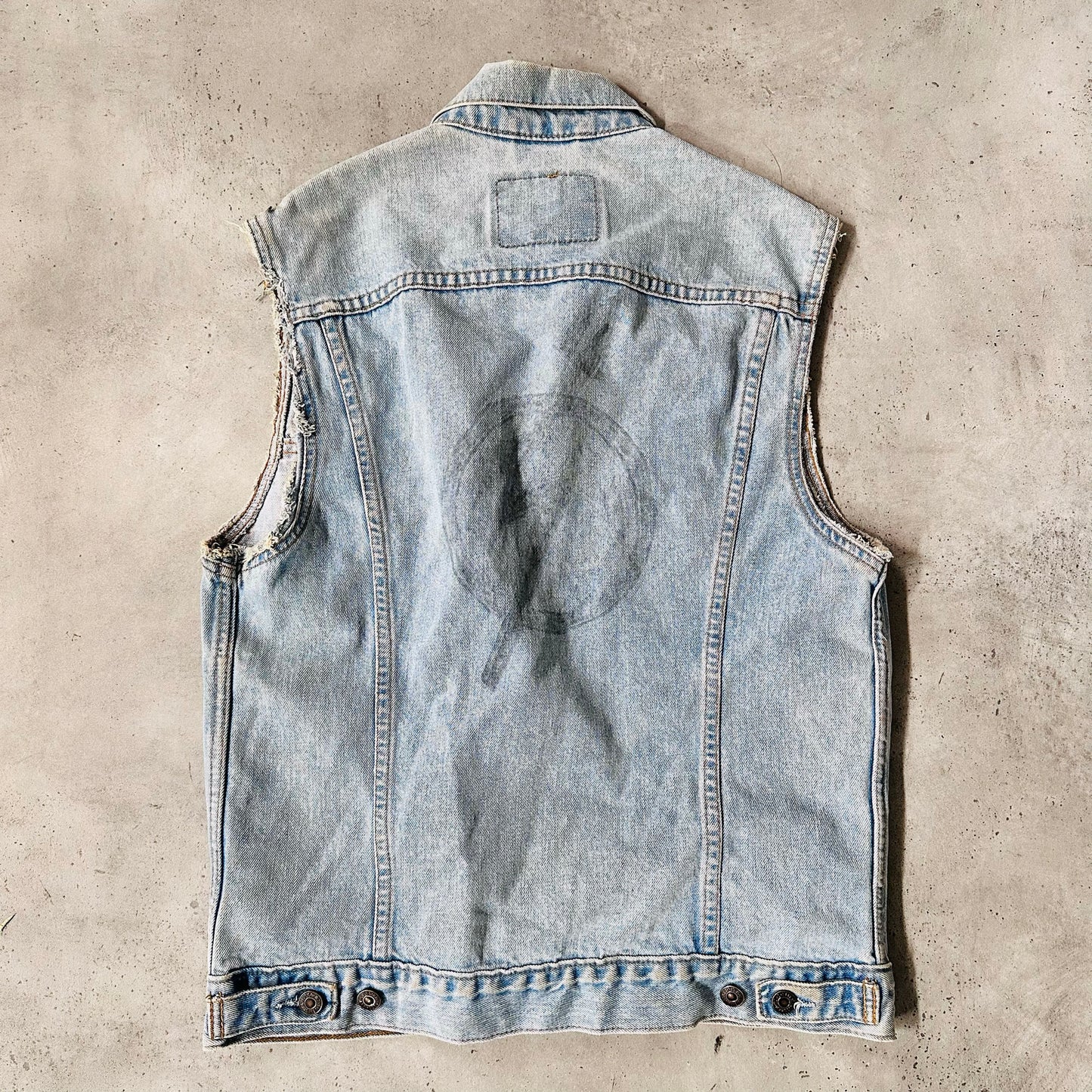 Vintage Levi's Retro Vests