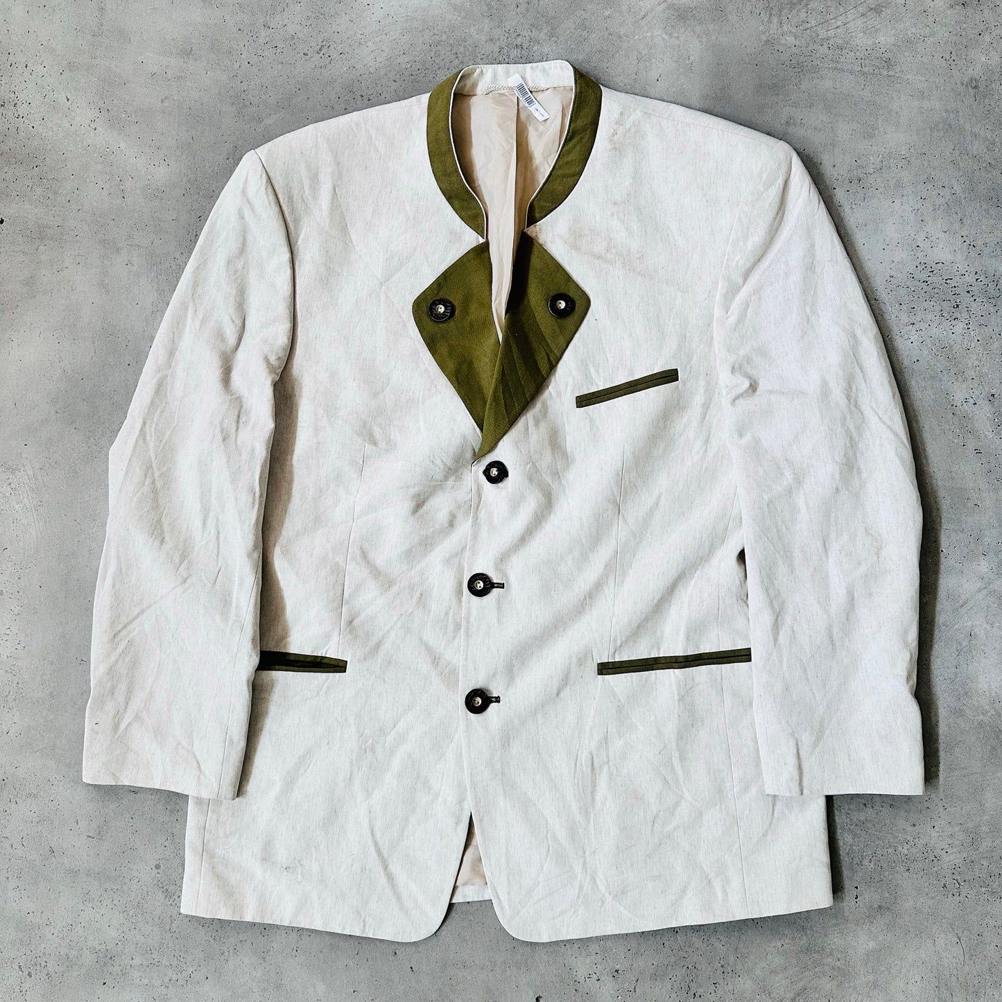 Vintage Austria Retro Jackets