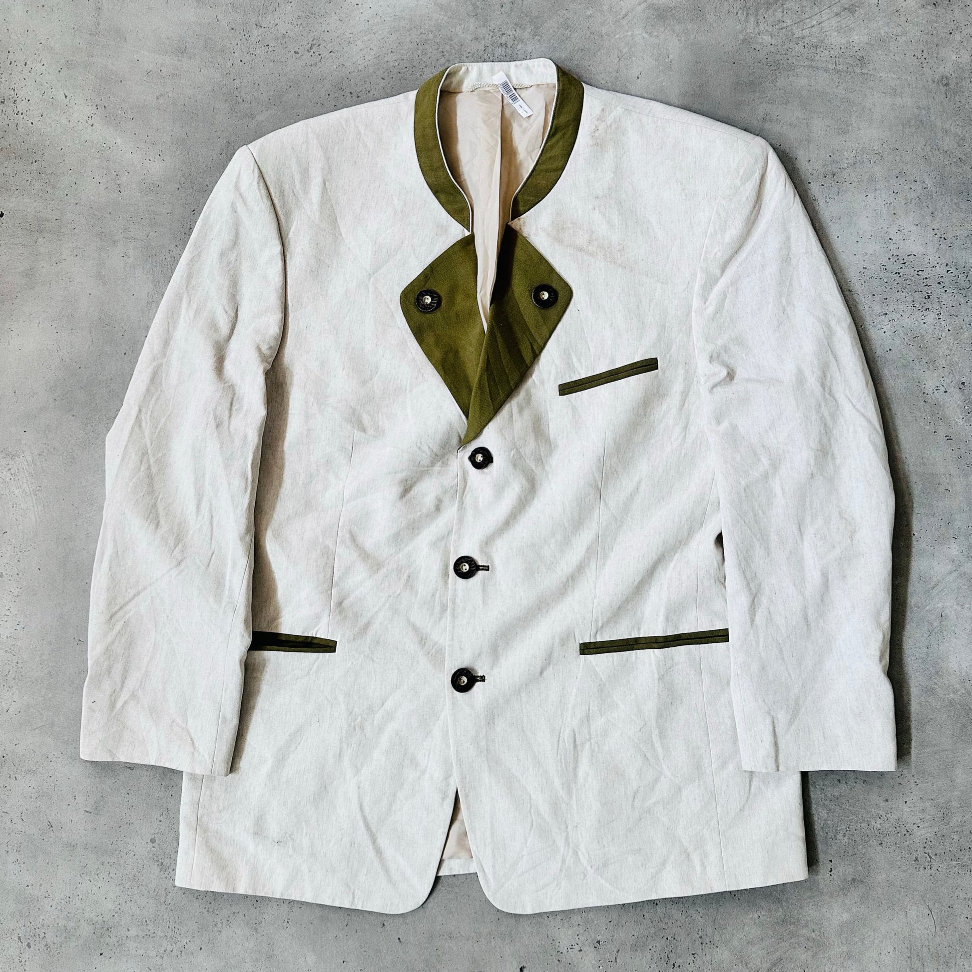 Vintage Austria Retro Jackets