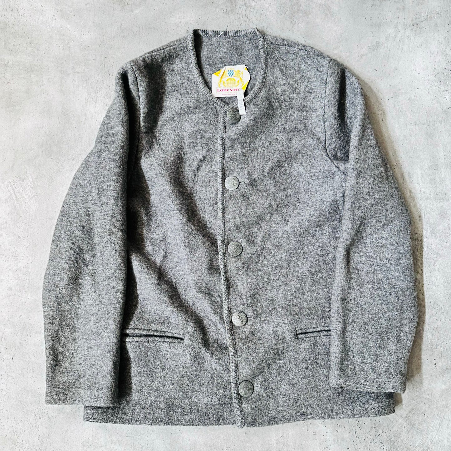 Vintage 70s-90s Germany Retro Jackets