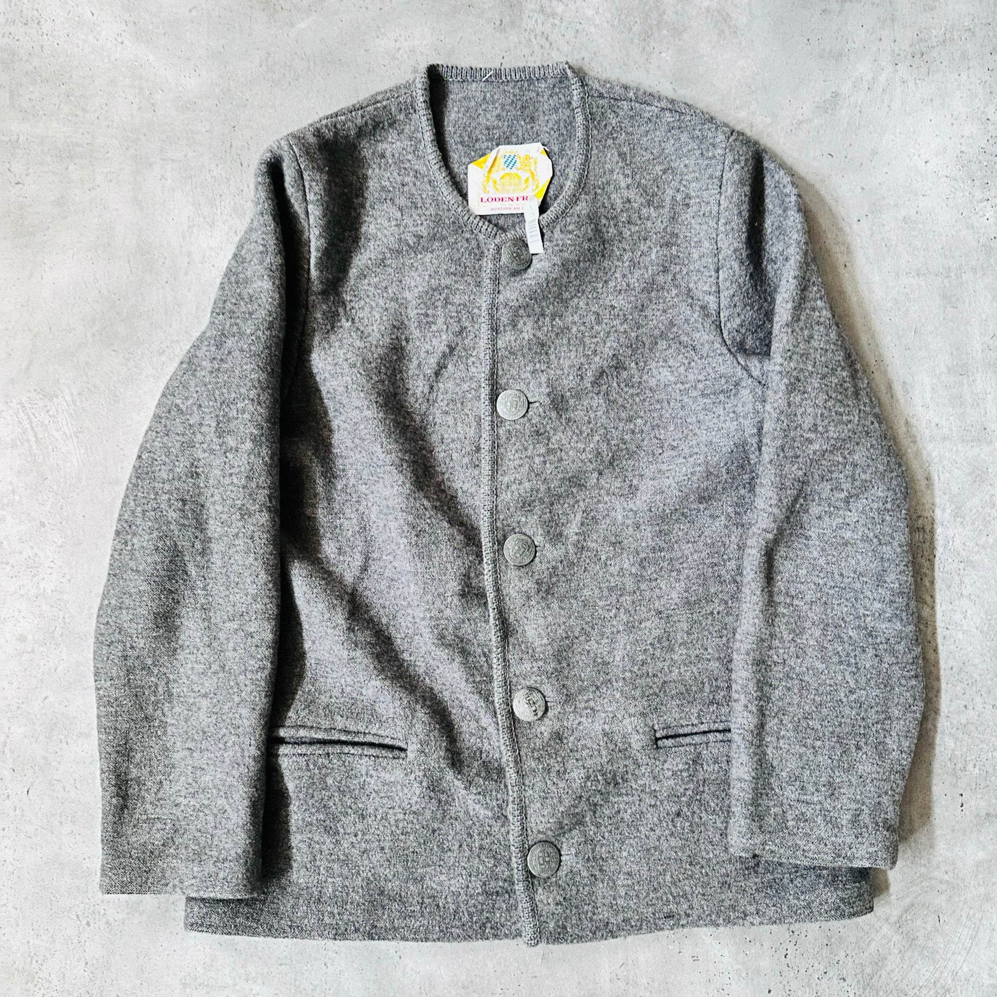 Vintage 70s-90s Germany Retro Jackets