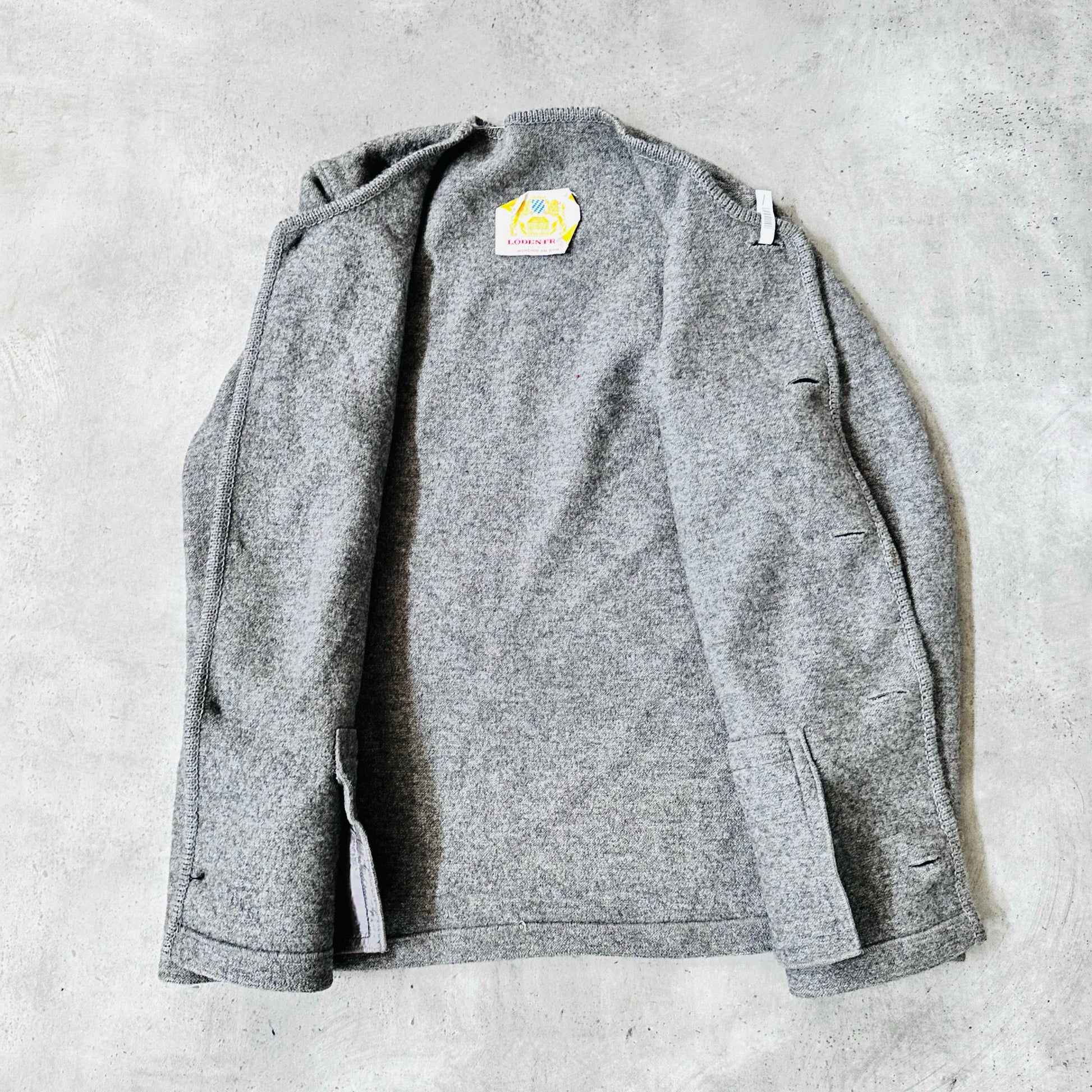 Vintage 70s-90s Germany Retro Jackets