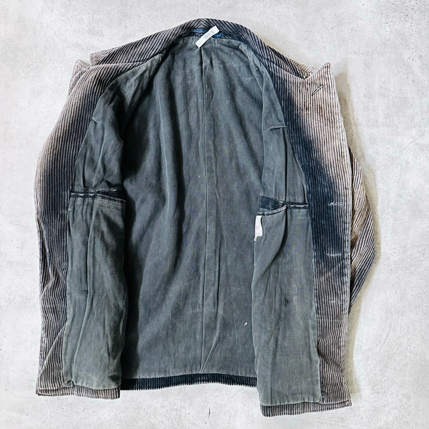 Vintage 70s-90s Germany FHB Workwear Workwear Jackets