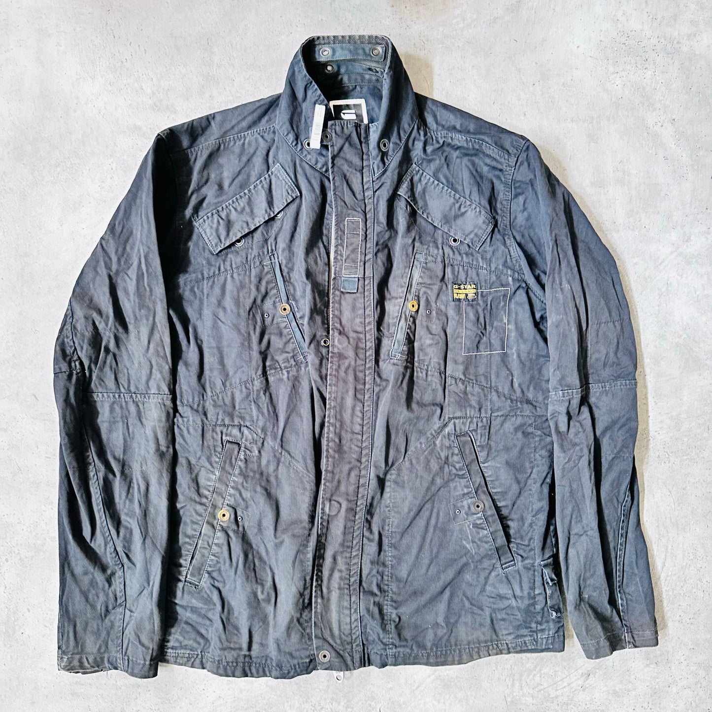 Vintage G-STAR Workwear Workwear Jackets