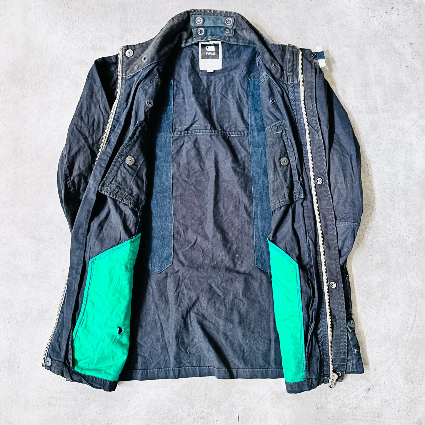Vintage G-STAR Workwear Workwear Jackets