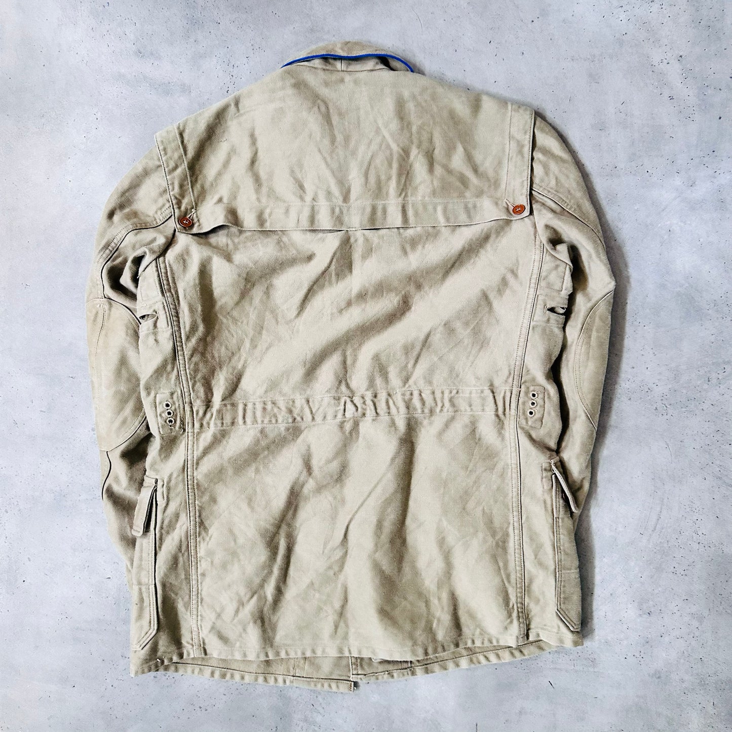 Vintage 70s-90s Germany Military Workwear Jackets