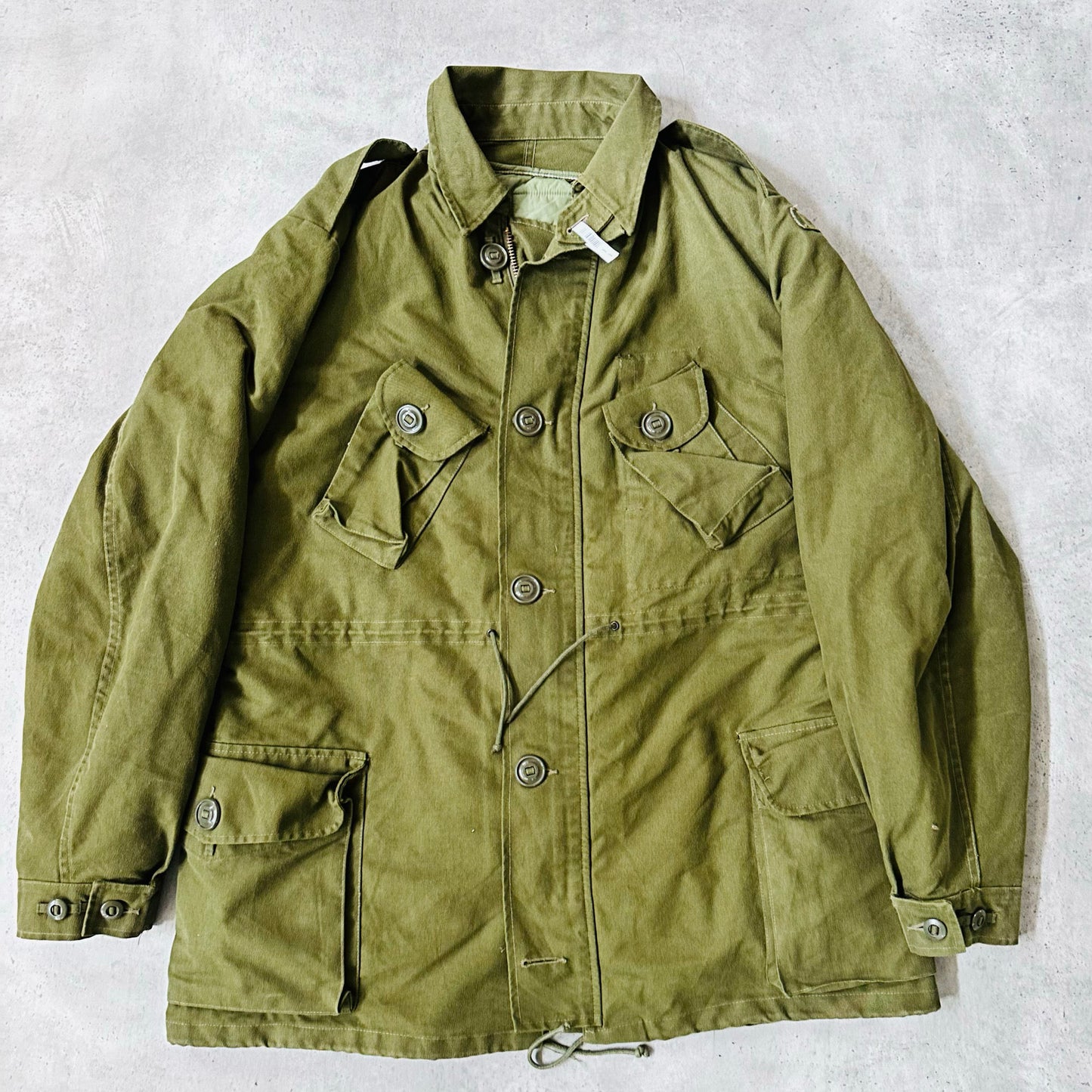 Vintage 70s-90s Canada Military Workwear Jackets
