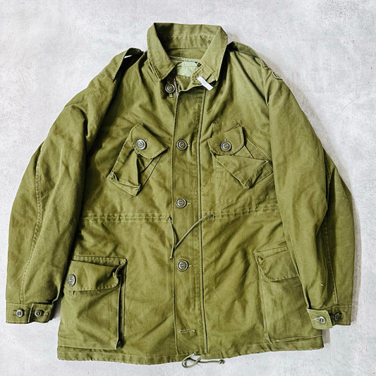 Vintage 70s-90s Canada Military Workwear Jackets