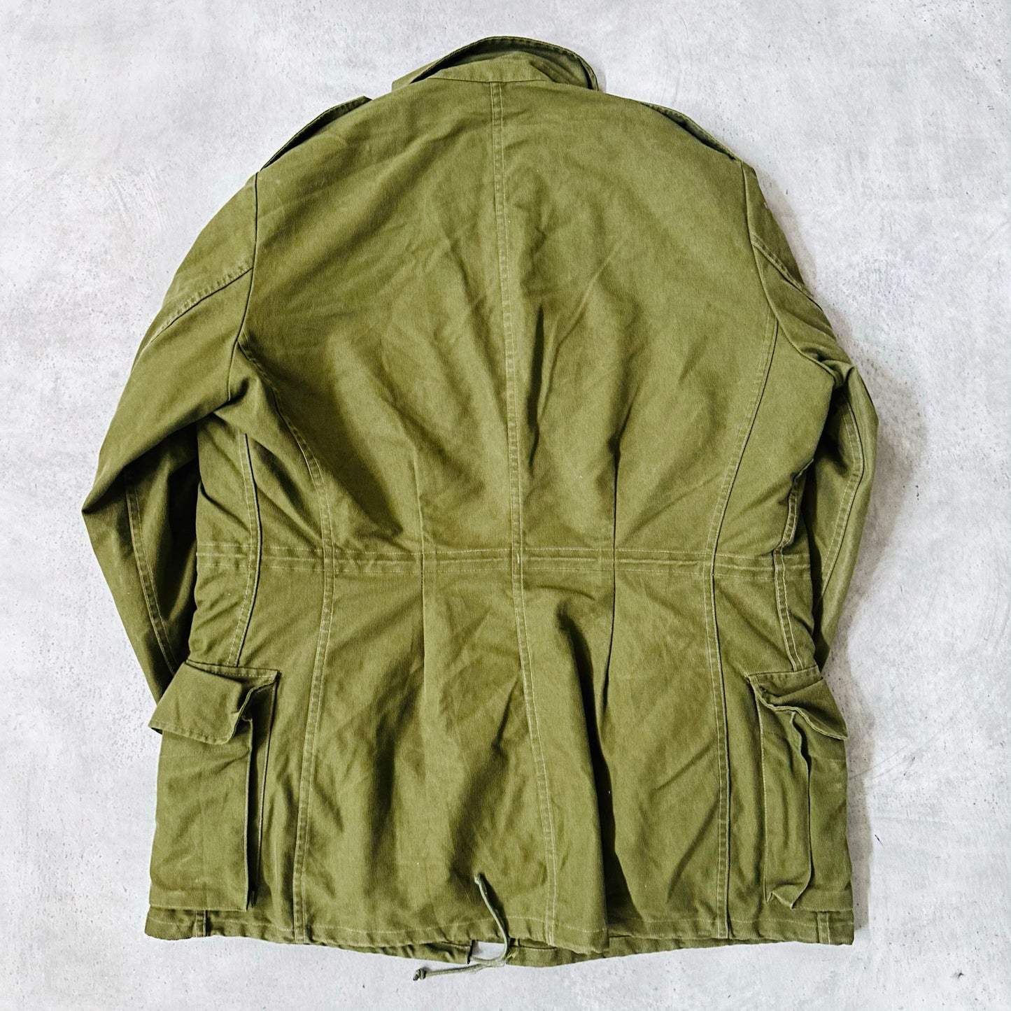 Vintage 70s-90s Canada Military Workwear Jackets
