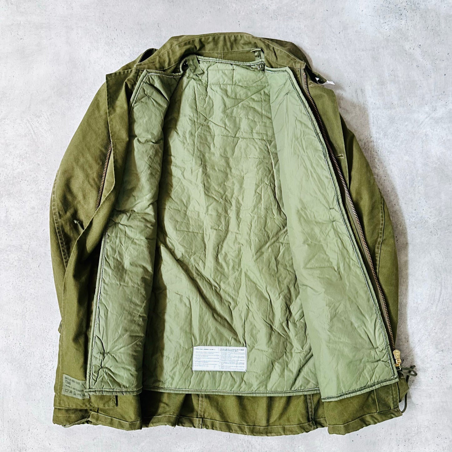 Vintage 70s-90s Canada Military Workwear Jackets