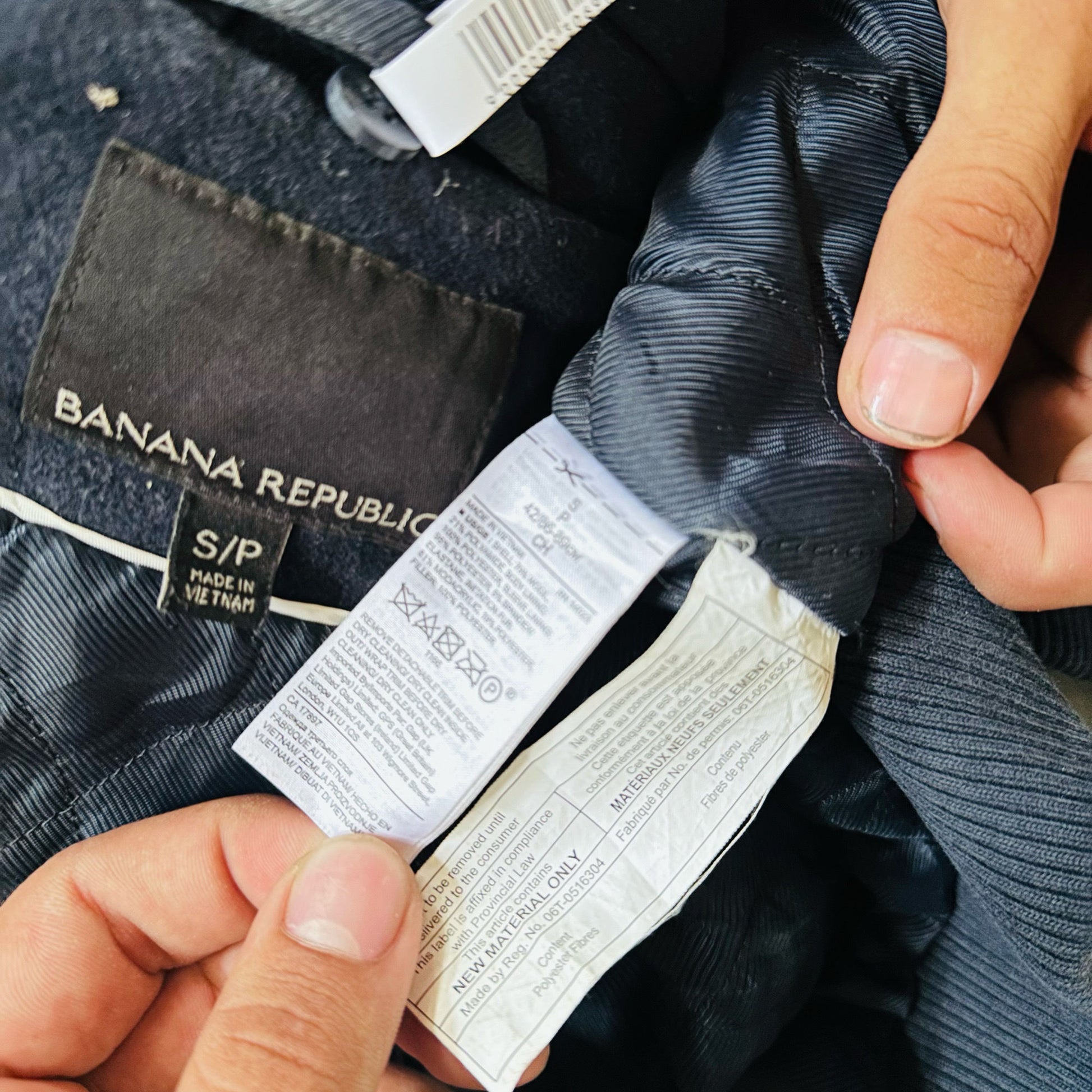 Vintage Retro Jackets