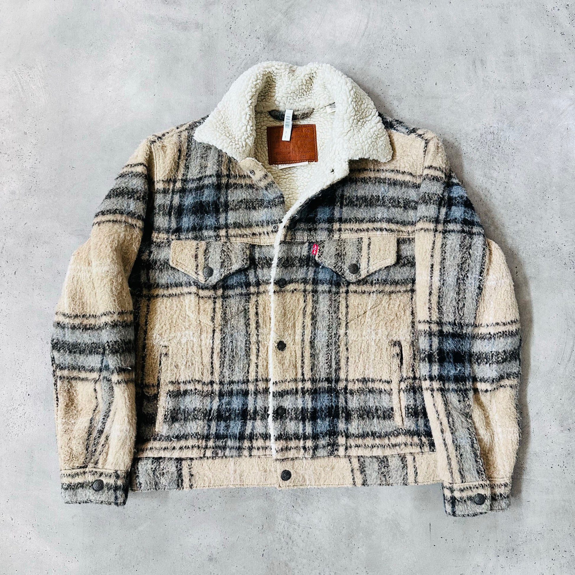 Vintage Levi's Retro Jackets