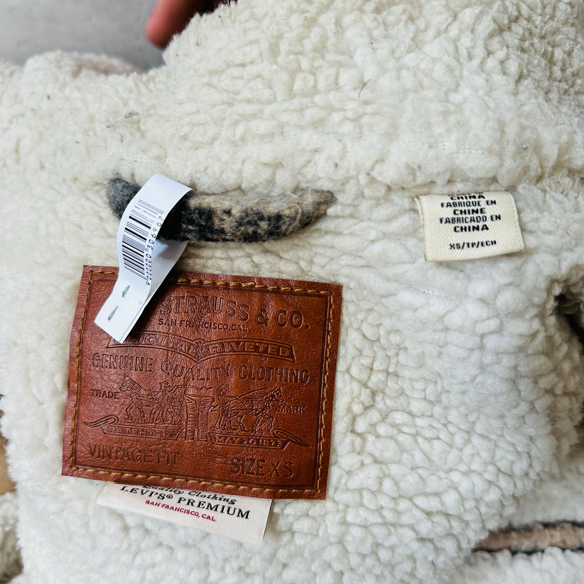 Vintage Levi's Retro Jackets