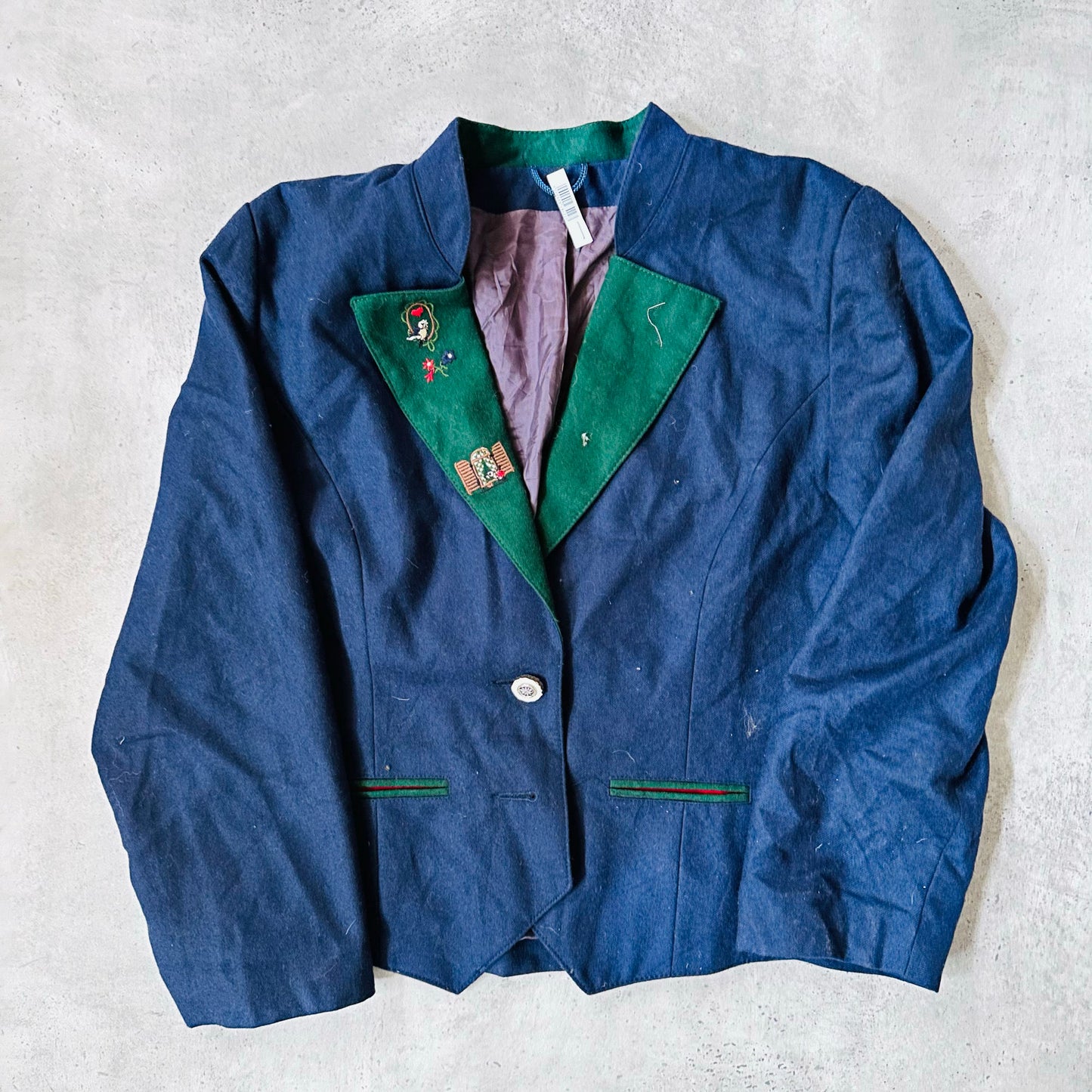 Vintage 70s-90s Retro Jackets