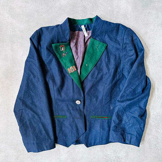 Vintage 70s-90s Retro Jackets