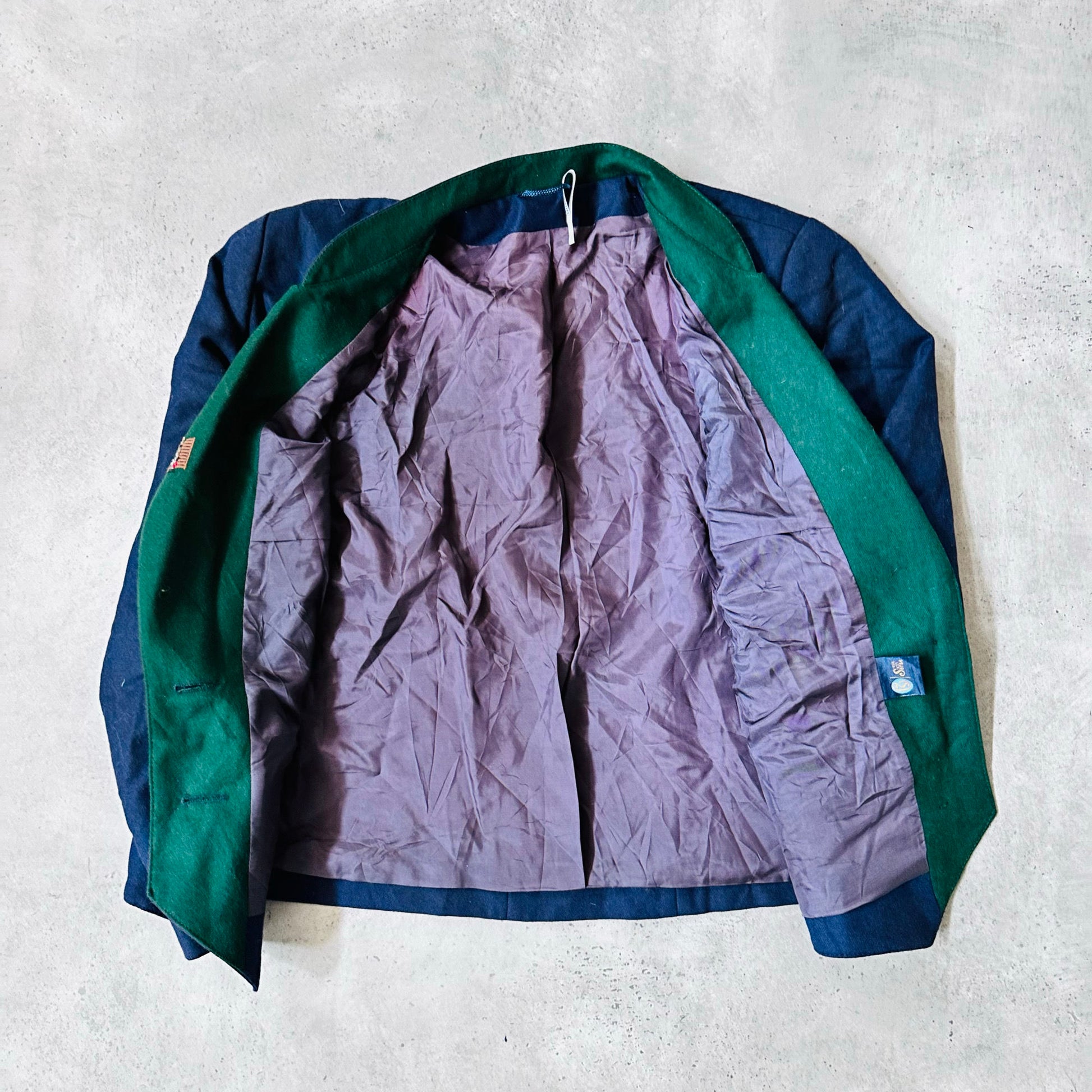 Vintage 70s-90s Retro Jackets