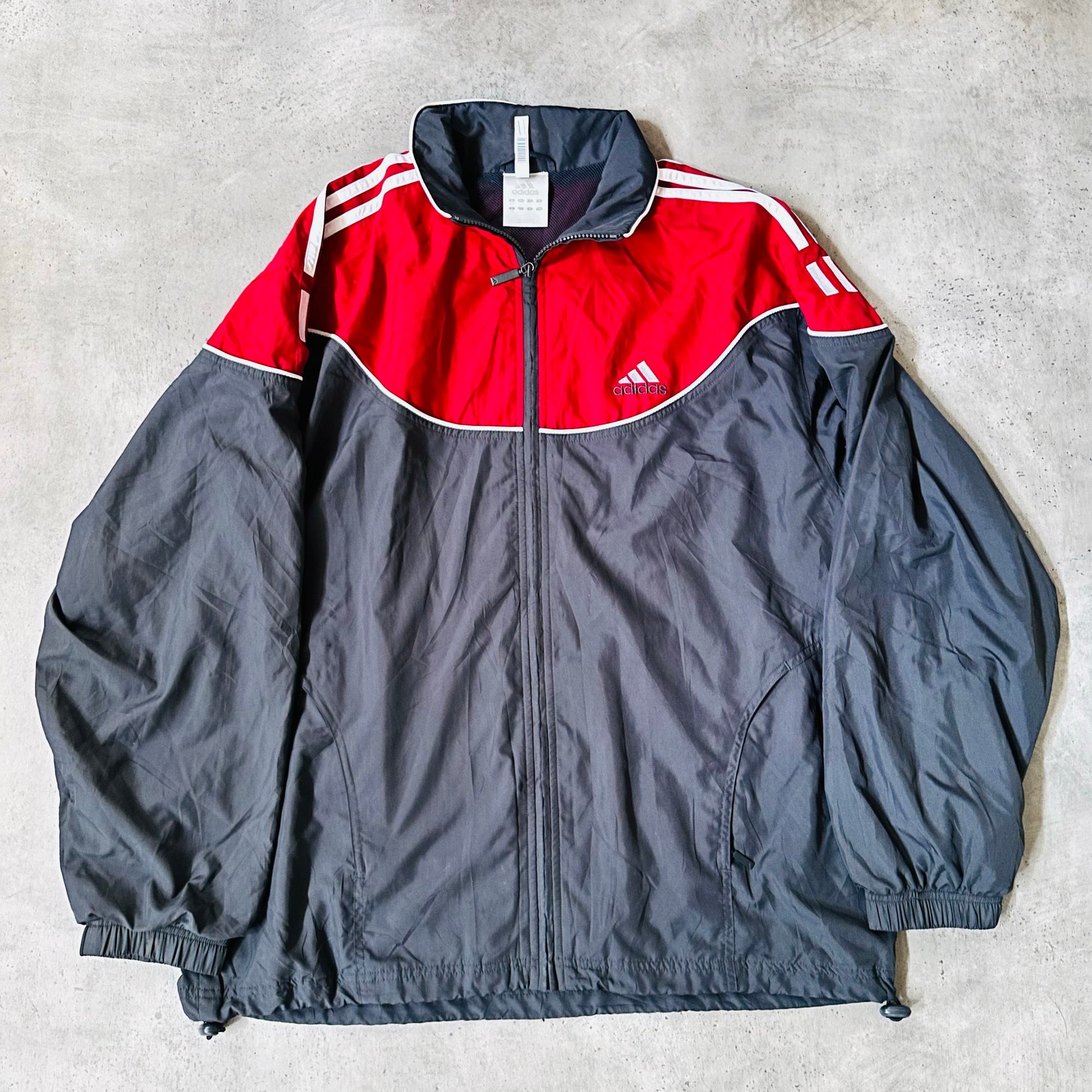 Vintage Adidas Sportswear Jackets