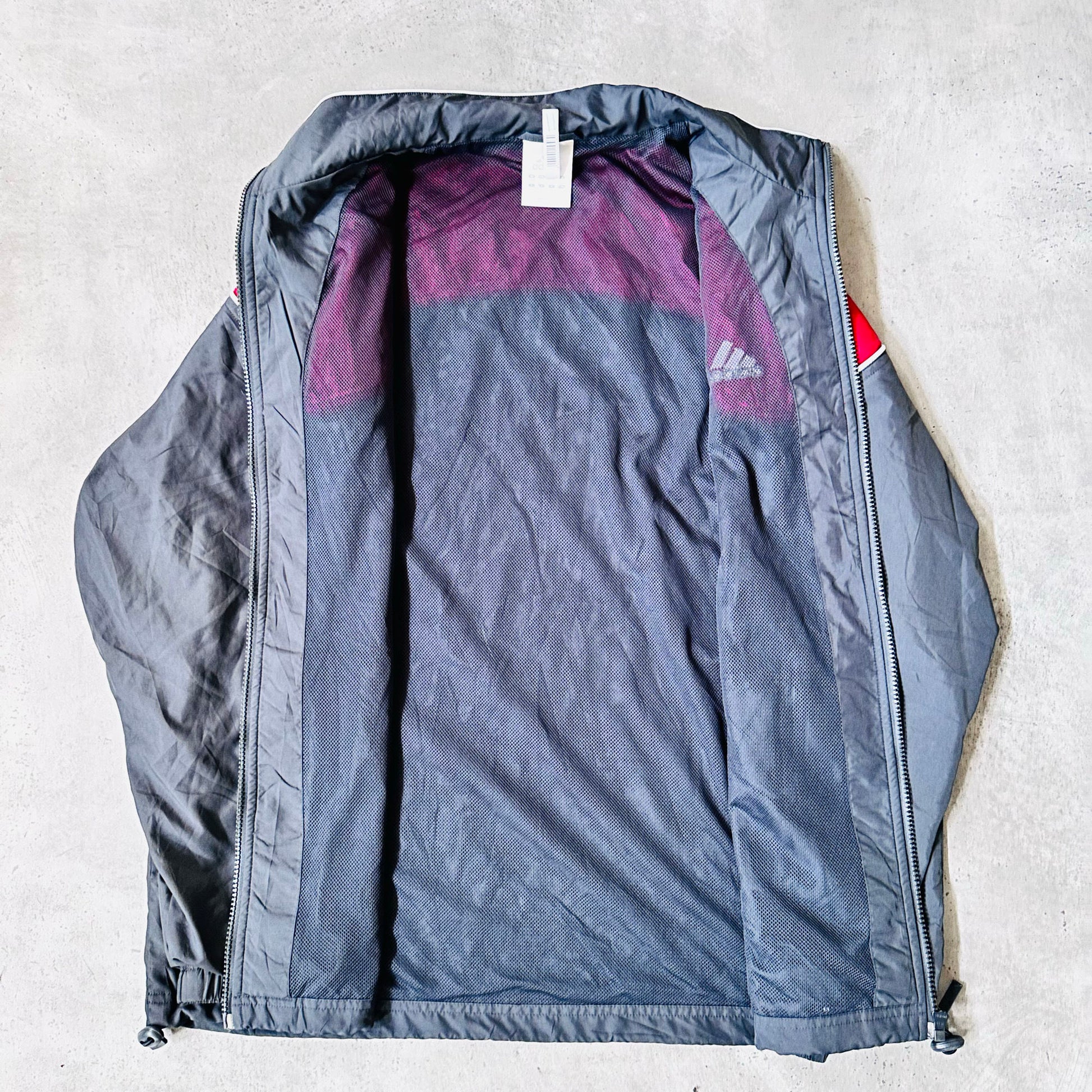 Vintage Adidas Sportswear Jackets