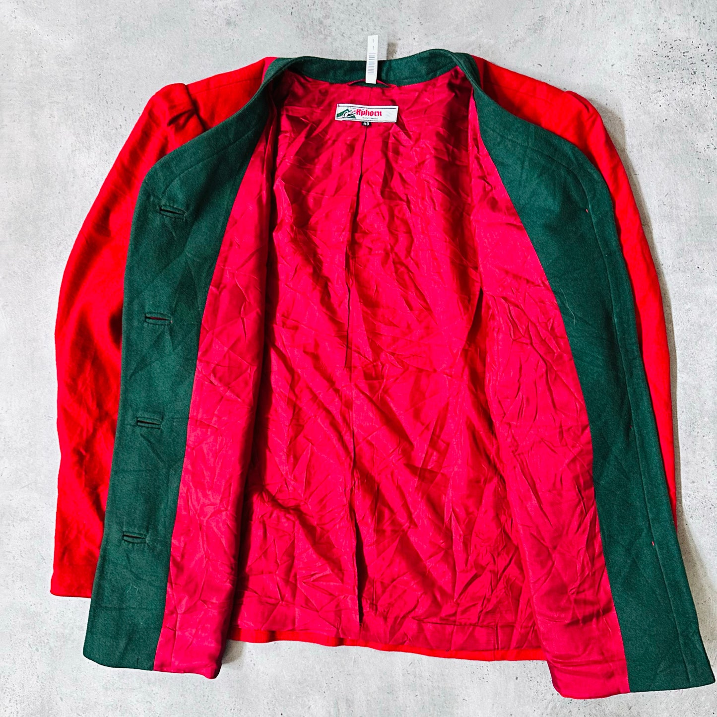 Vintage 70s-90s Germany Retro Jackets