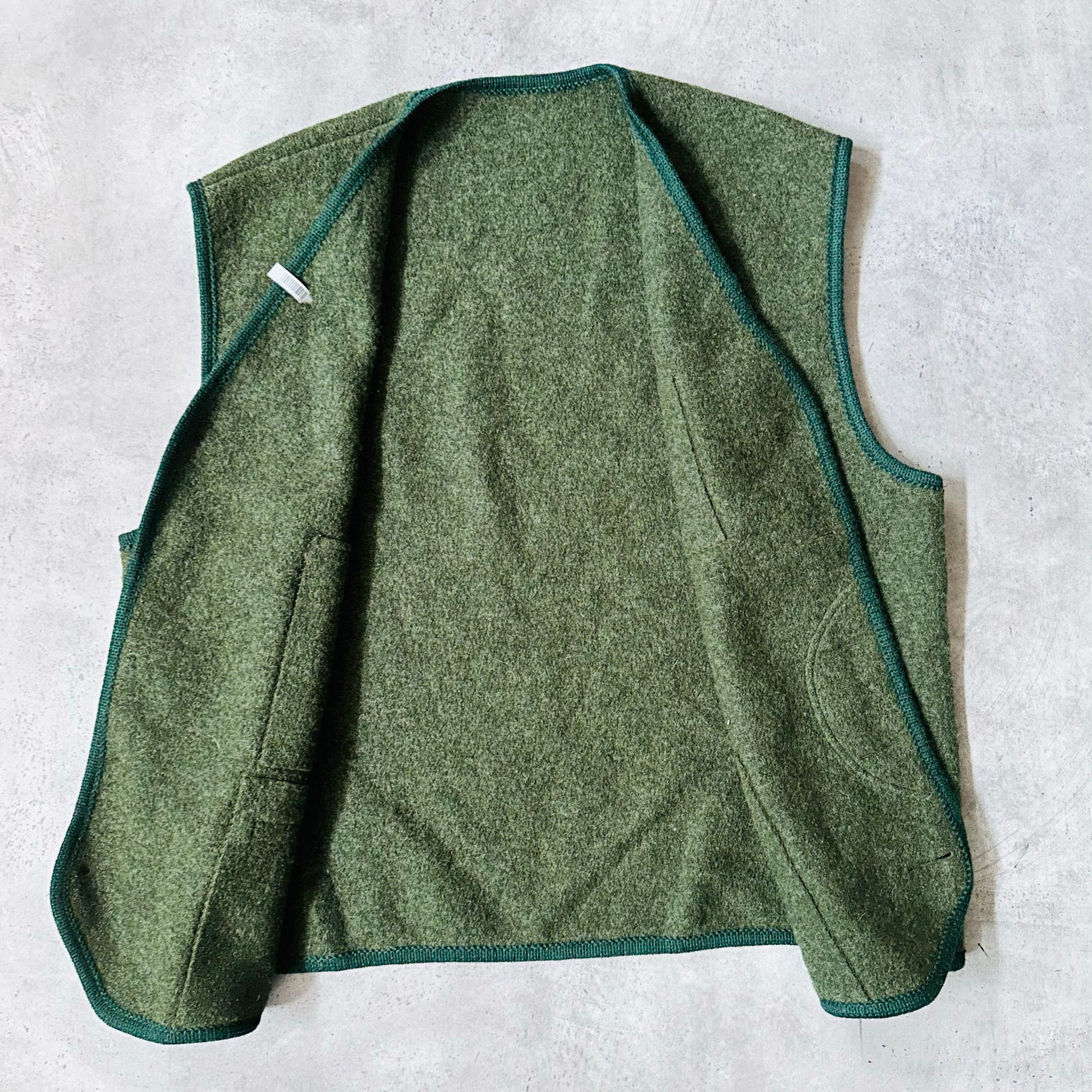 Vintage 70s-90s Austria Retro Vests
