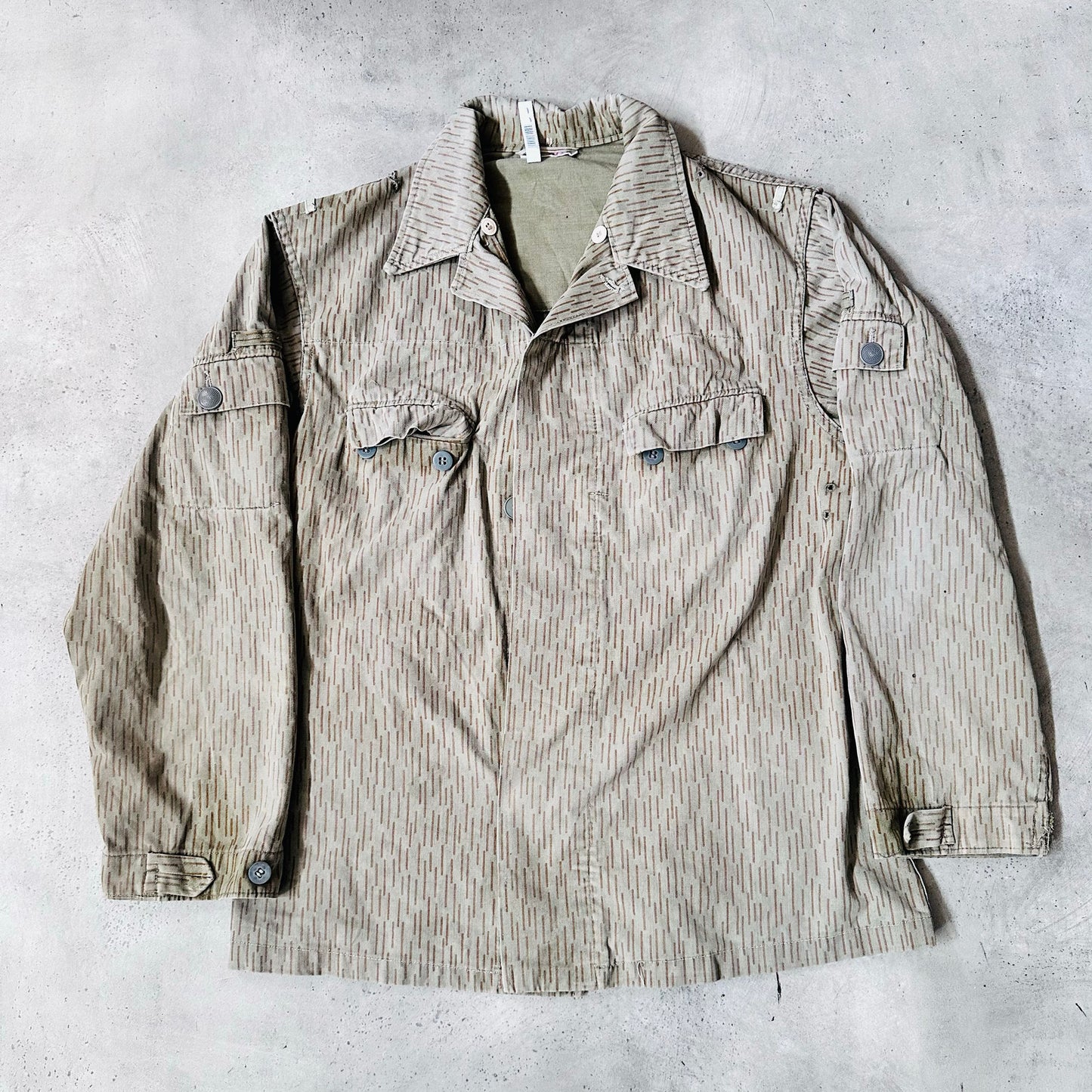 Vintage 70s-90s East Germany Military Jackets