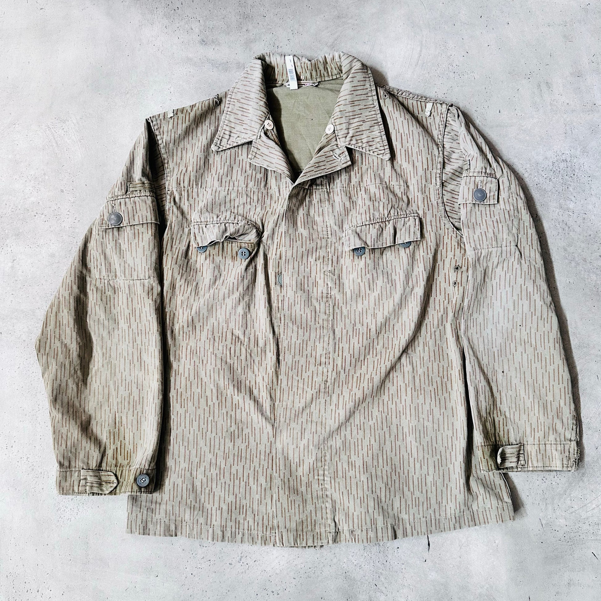 Vintage 70s-90s East Germany Military Jackets