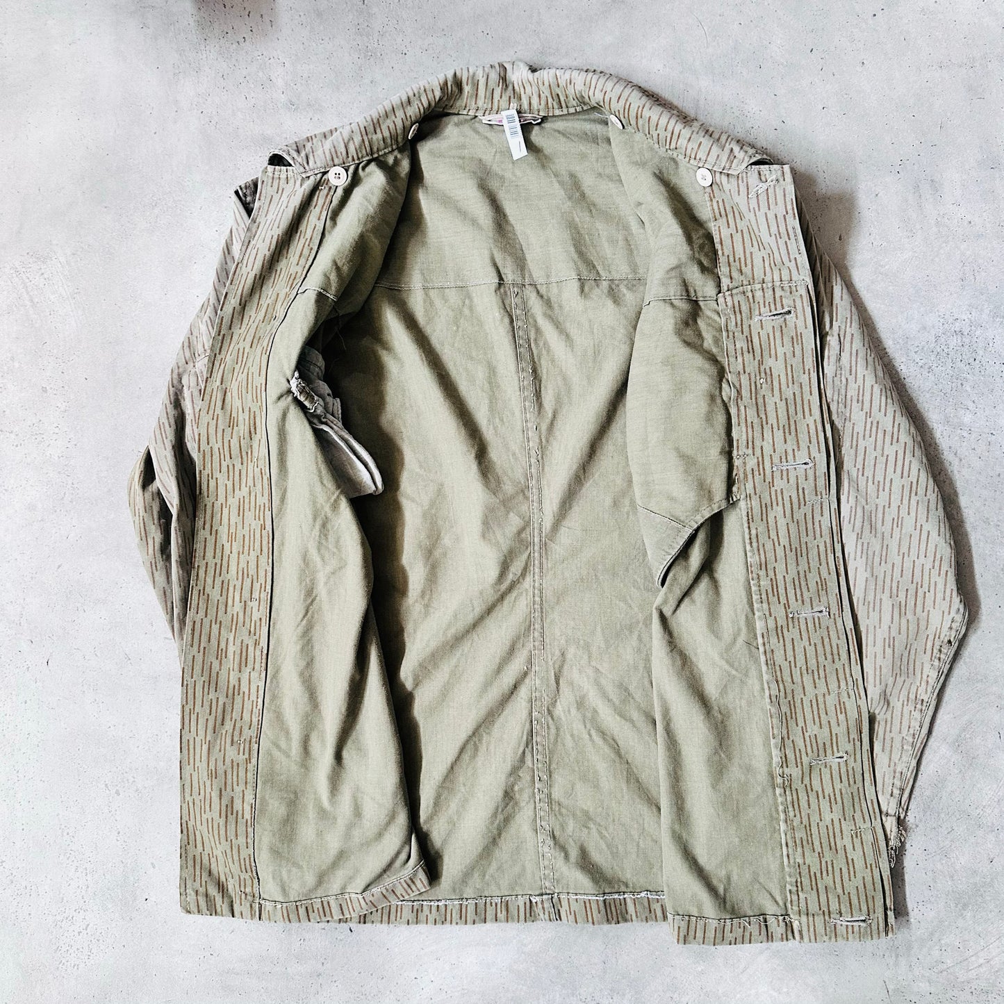 Vintage 70s-90s East Germany Military Jackets