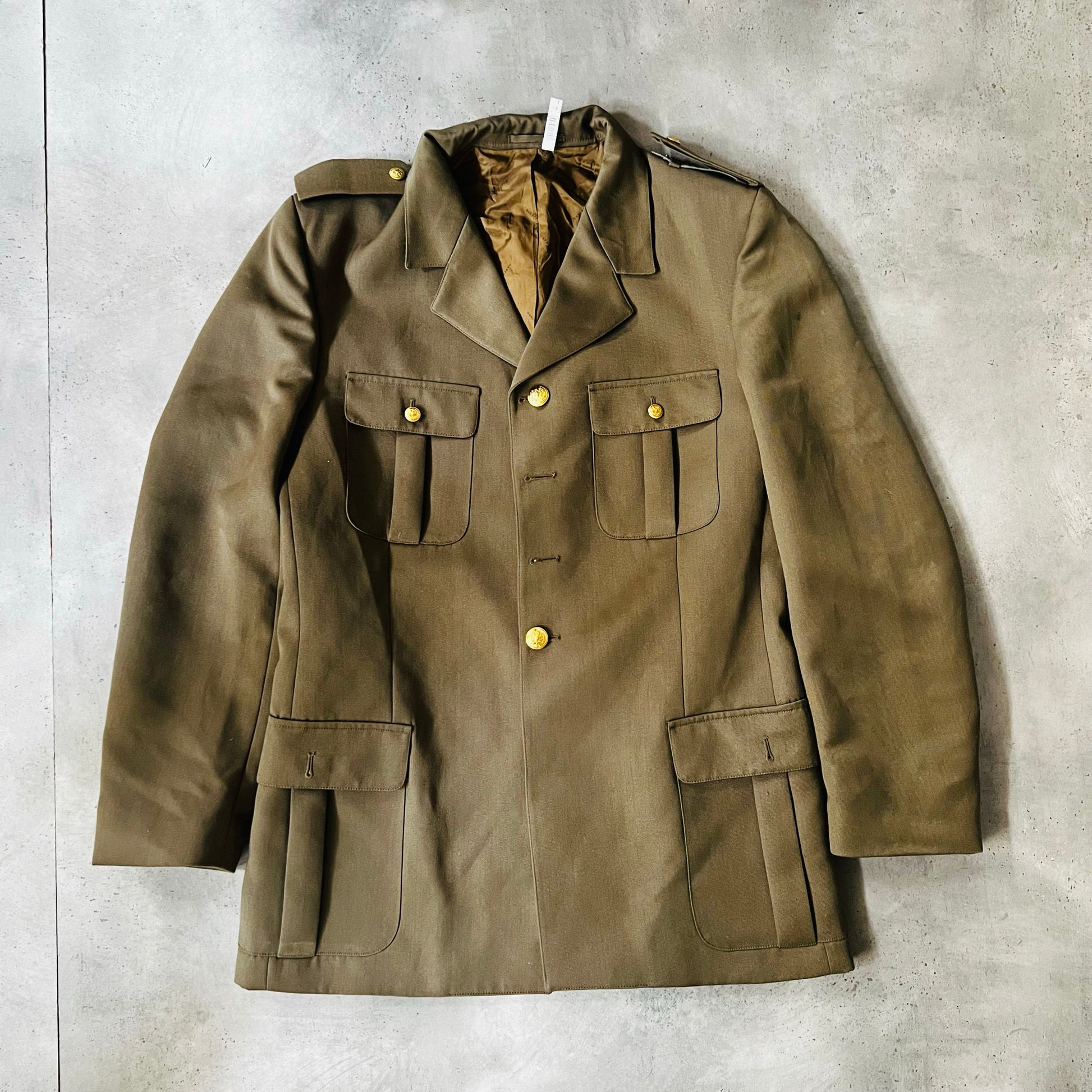 Vintage 70s-90s Military Jackets