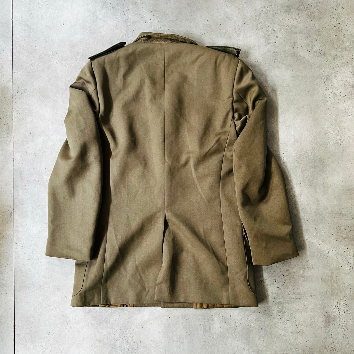 Vintage 70s-90s Military Jackets