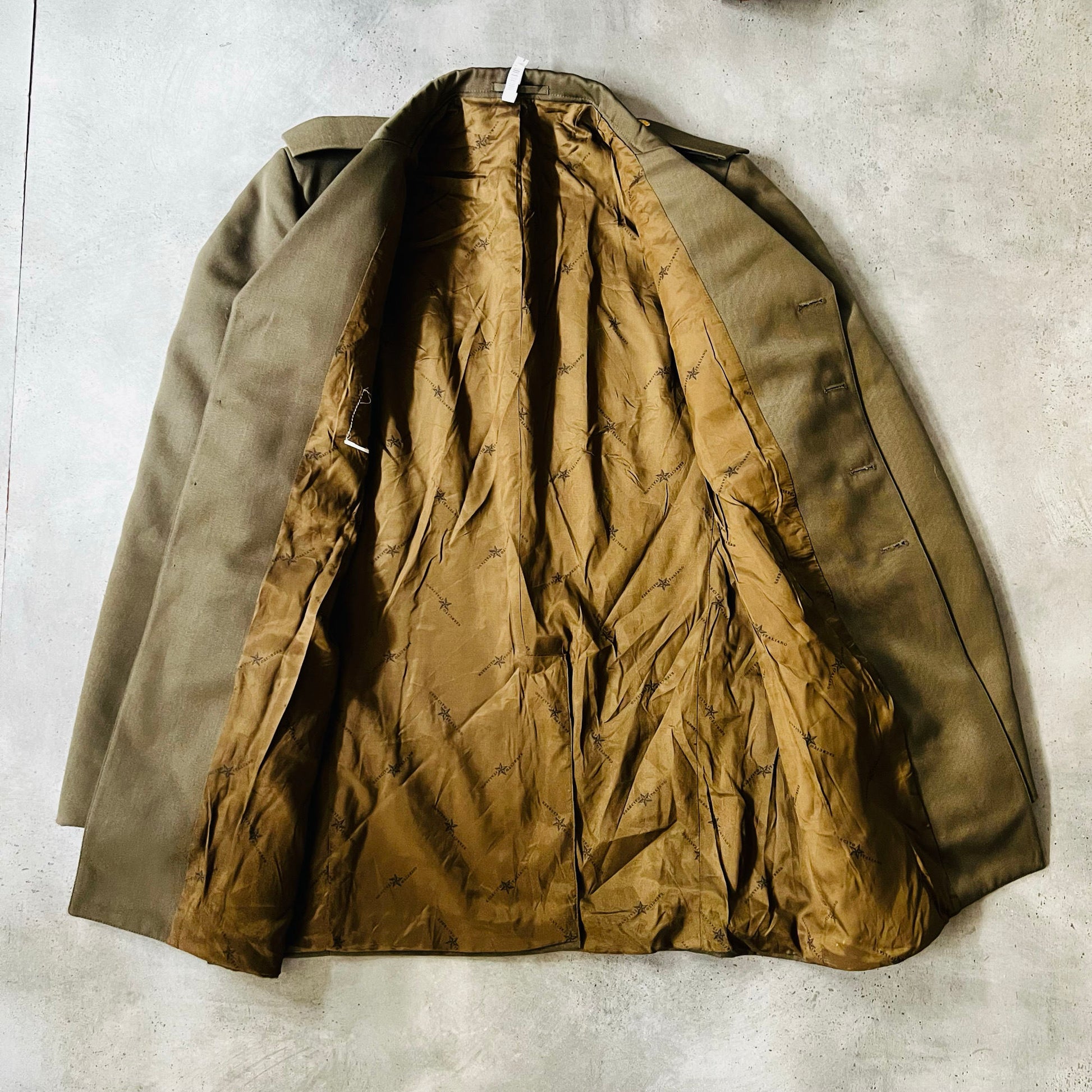 Vintage 70s-90s Military Jackets