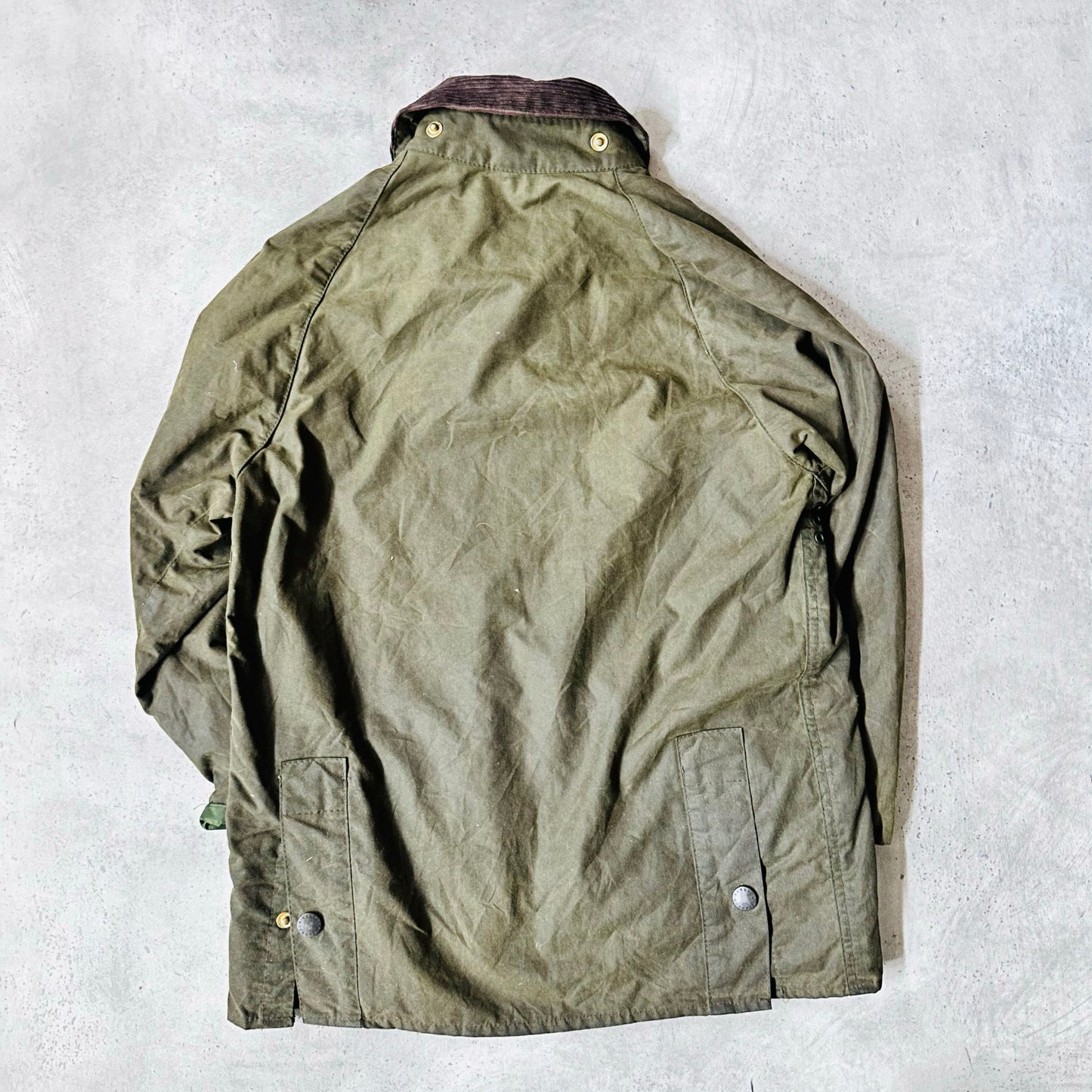 Vintage 70s-90s England Barbour Outdoor Hunting Jackets
