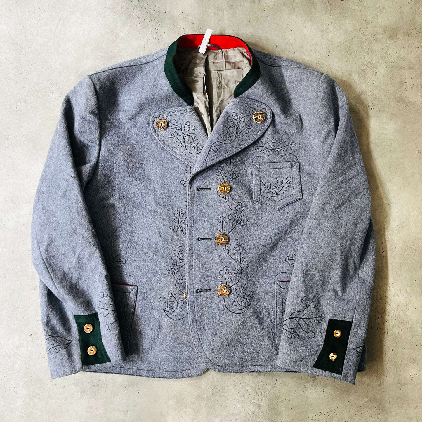 Vintage Germany Jackets
