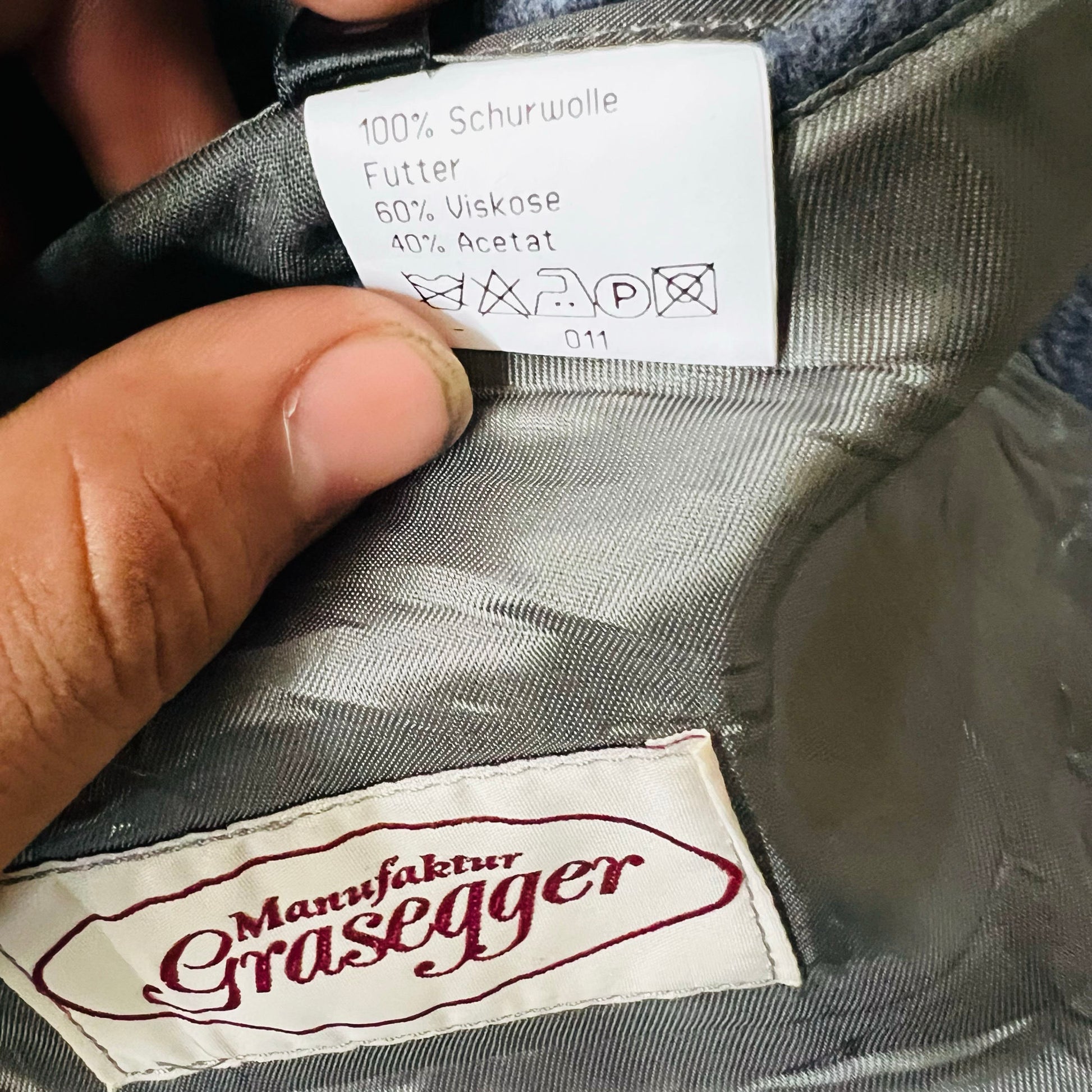 Vintage Germany Jackets