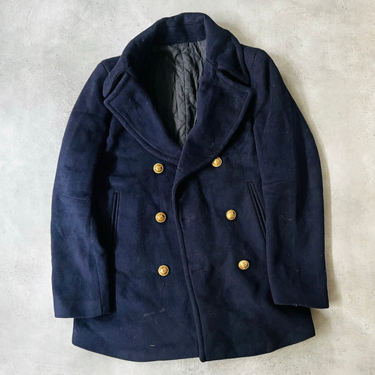 Vintage France Retro Coats