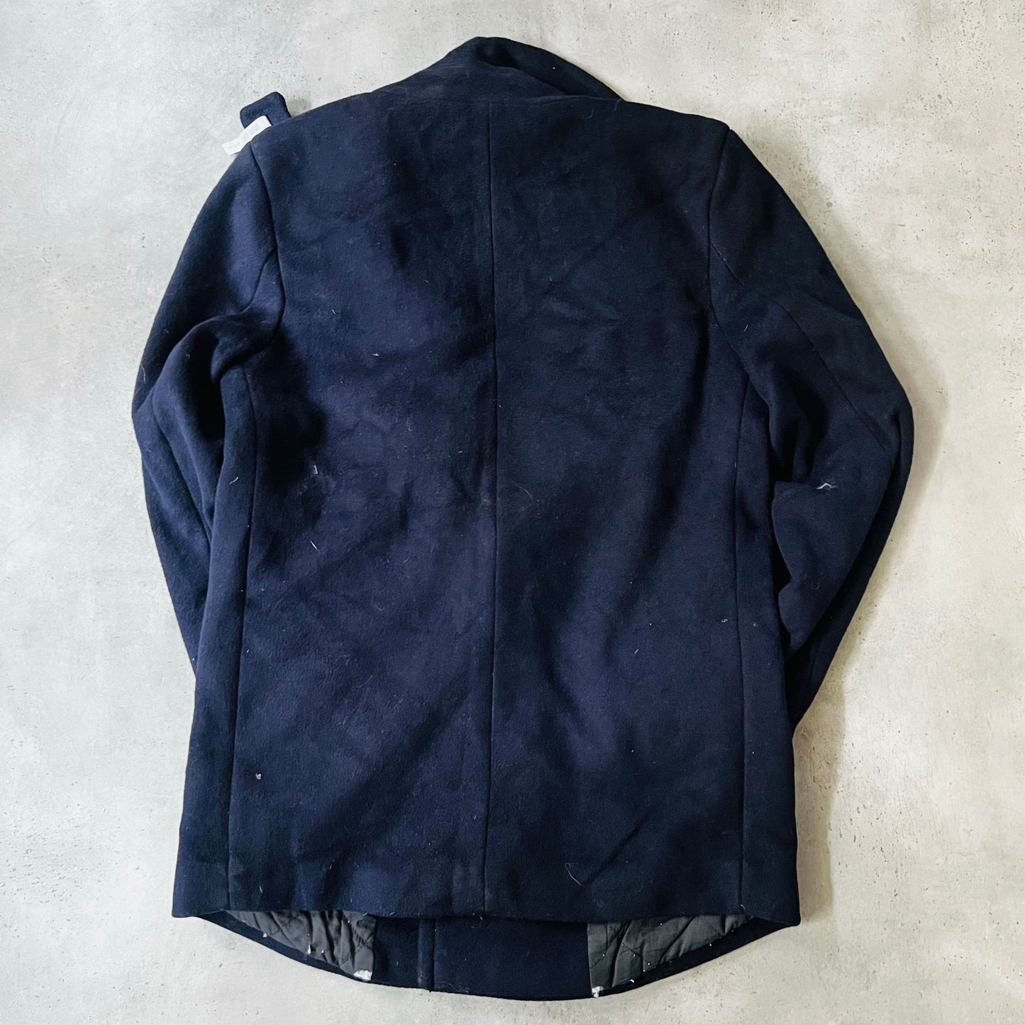Vintage France Retro Coats