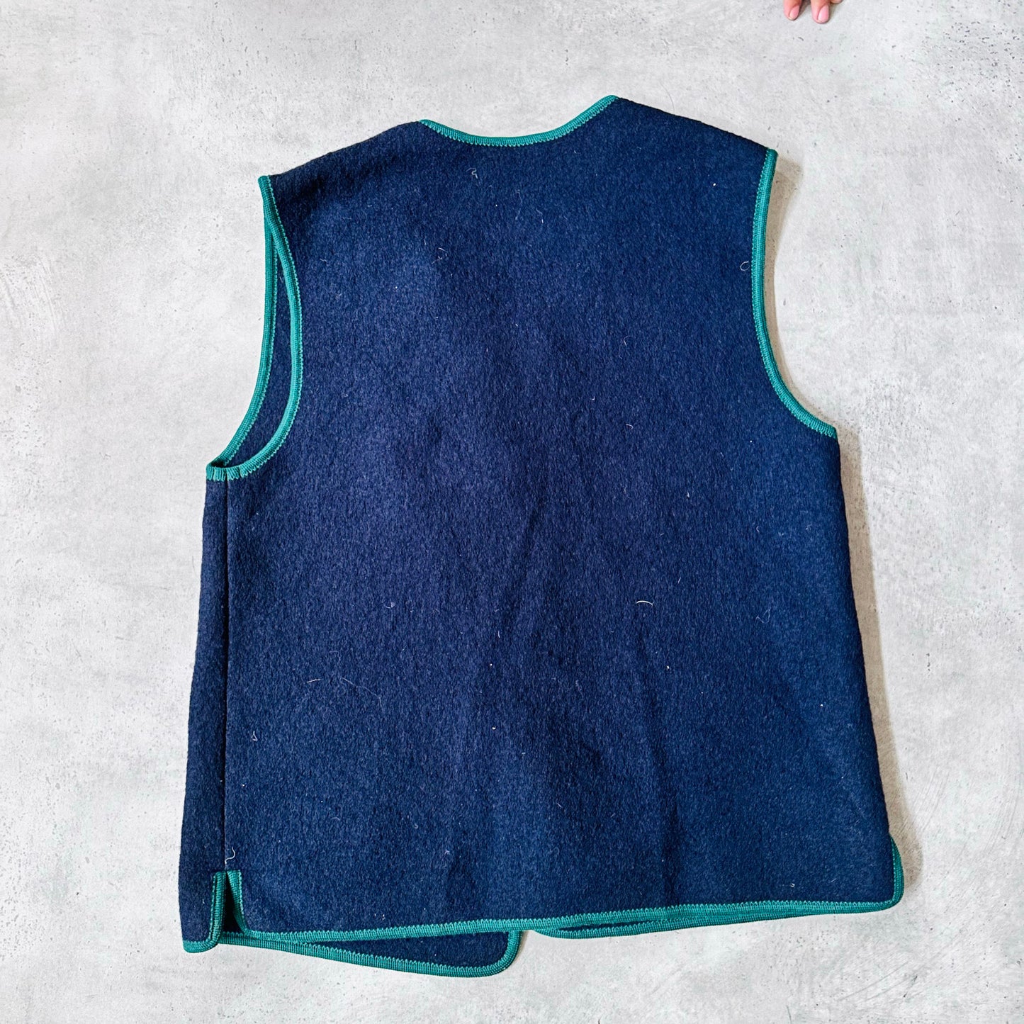 Vintage Austria Retro Vests