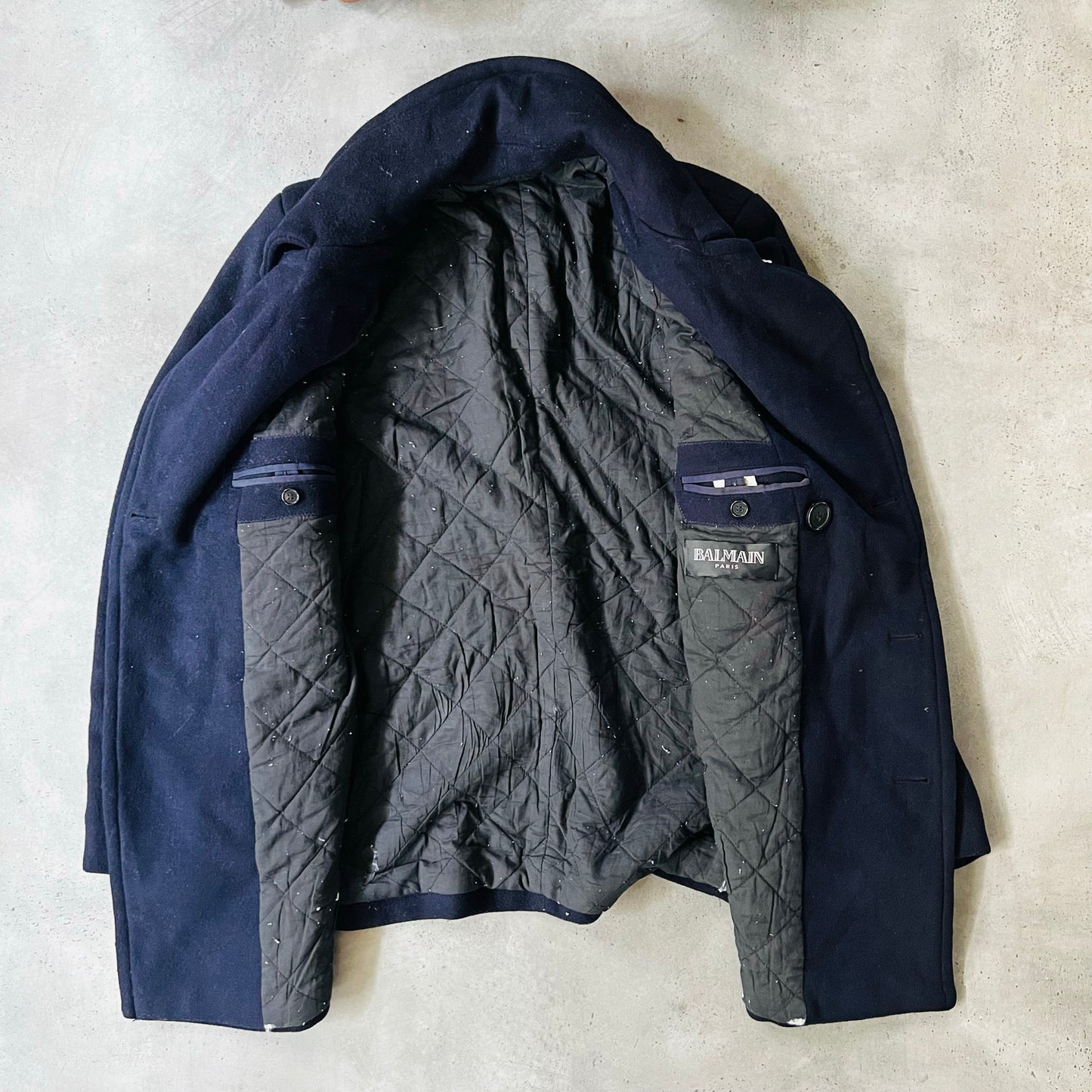 Vintage France Retro Coats