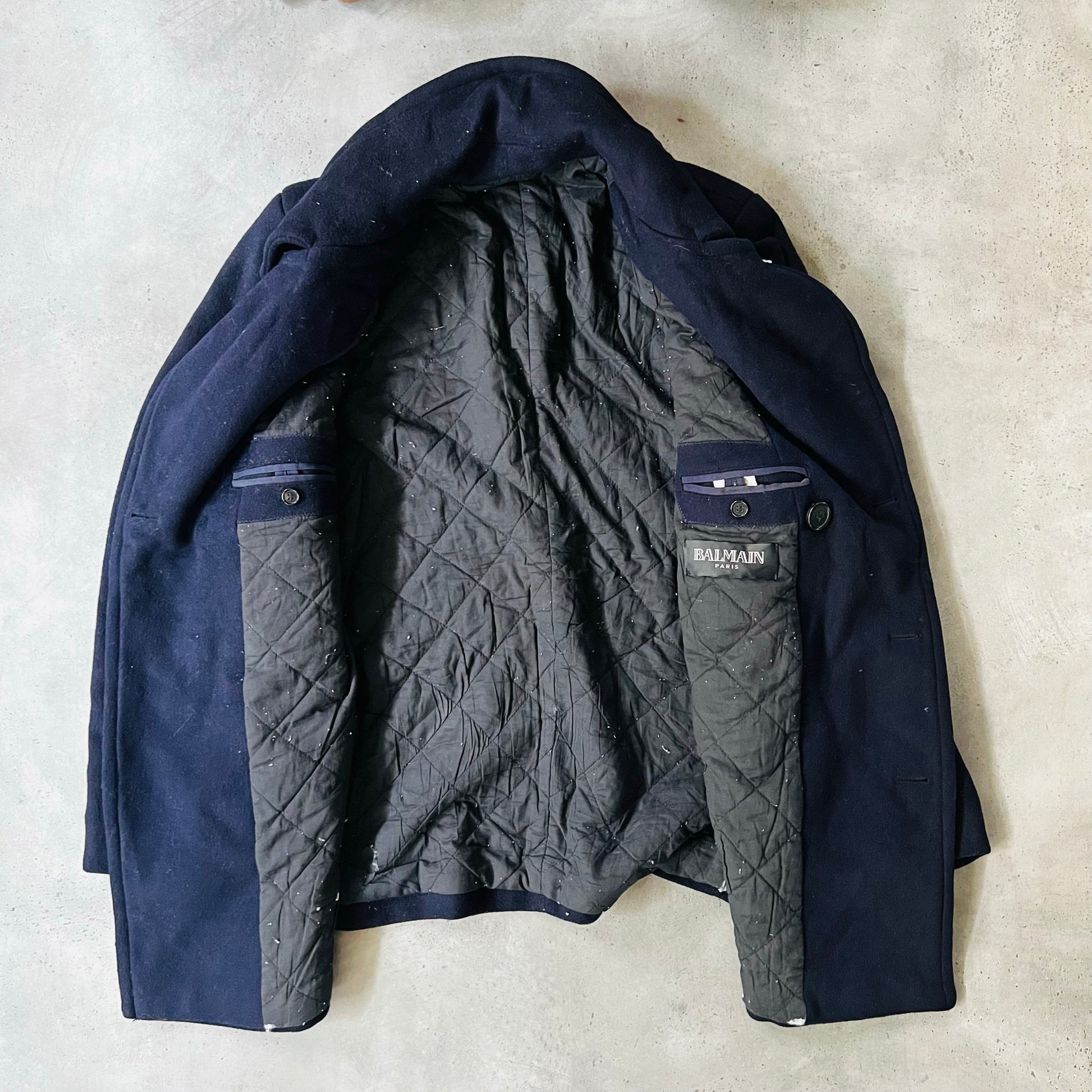 Vintage France Retro Coats