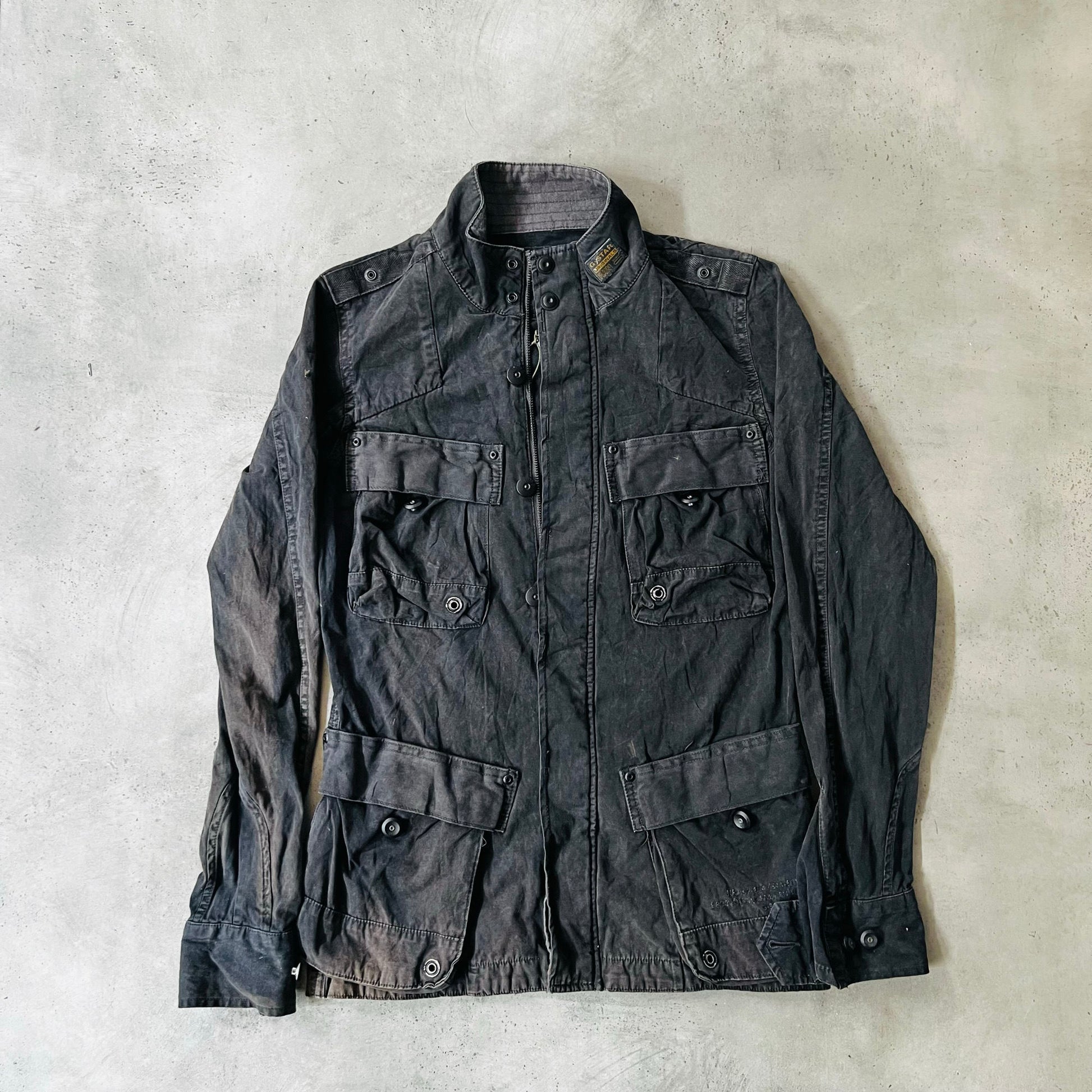 Vintage G-STAR Workwear Workwear Jackets