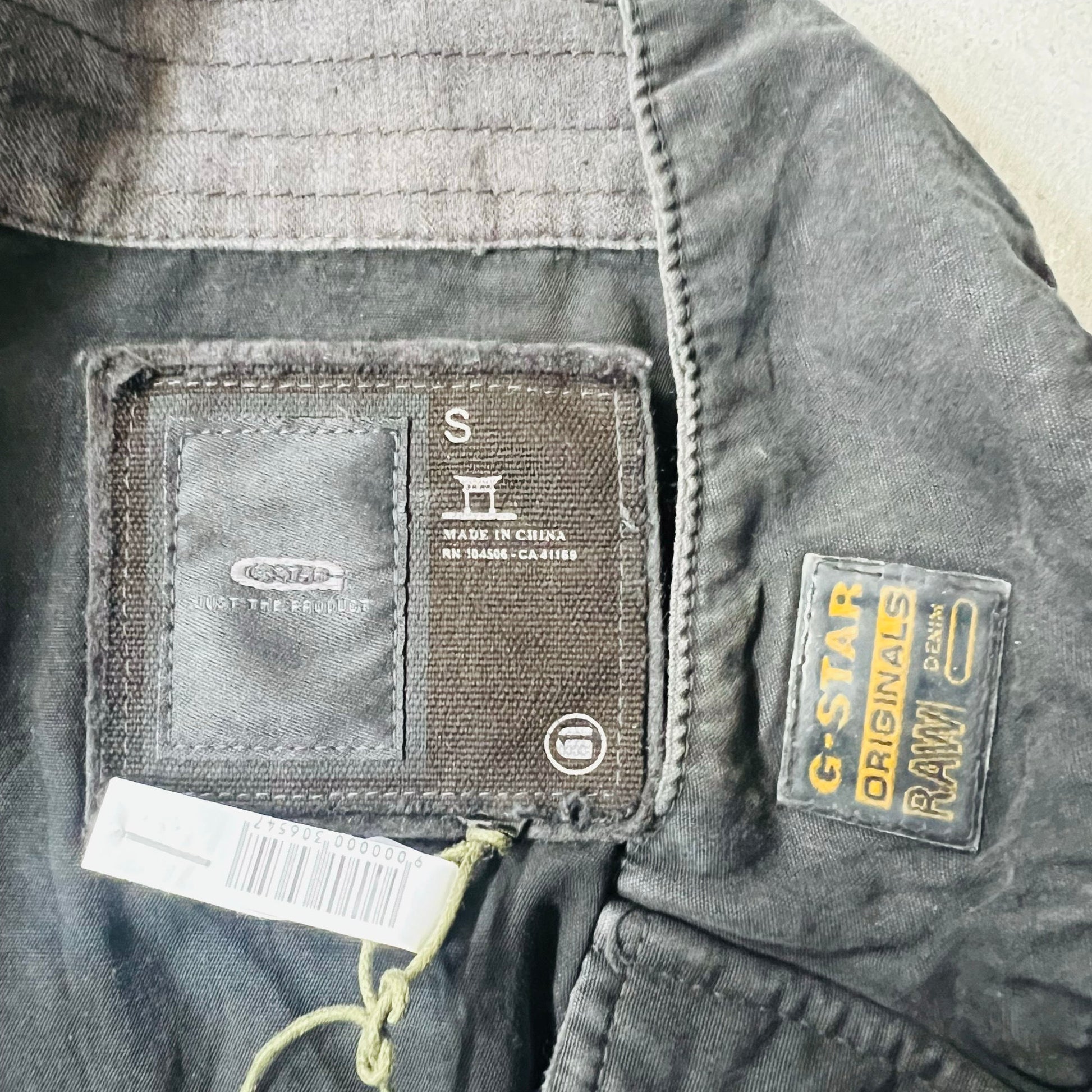Vintage G-STAR Workwear Workwear Jackets