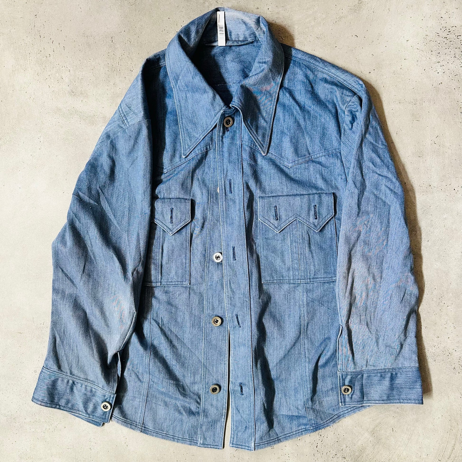 Vintage 70s-90s Retro Western Shirts