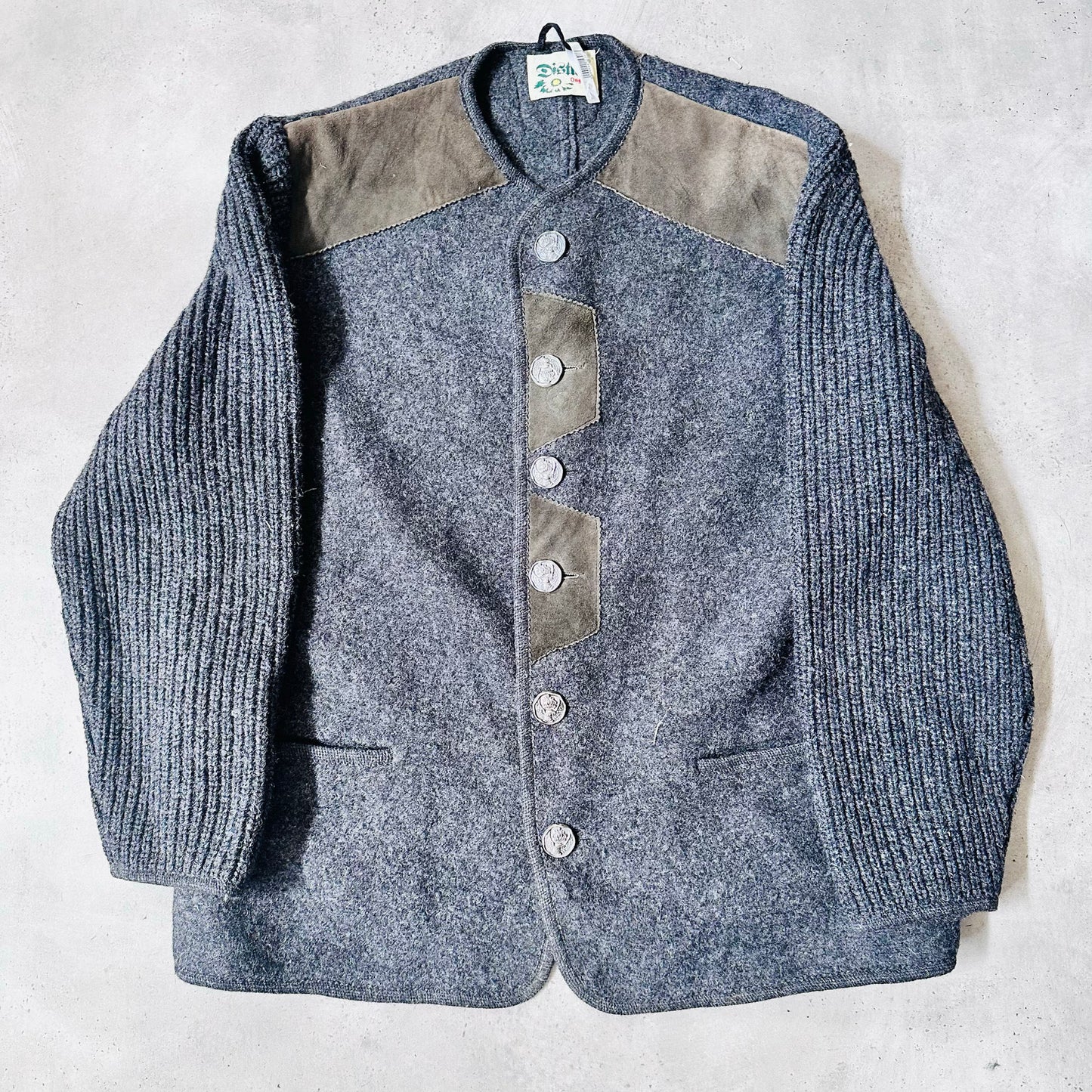 Vintage Germany Retro Jackets
