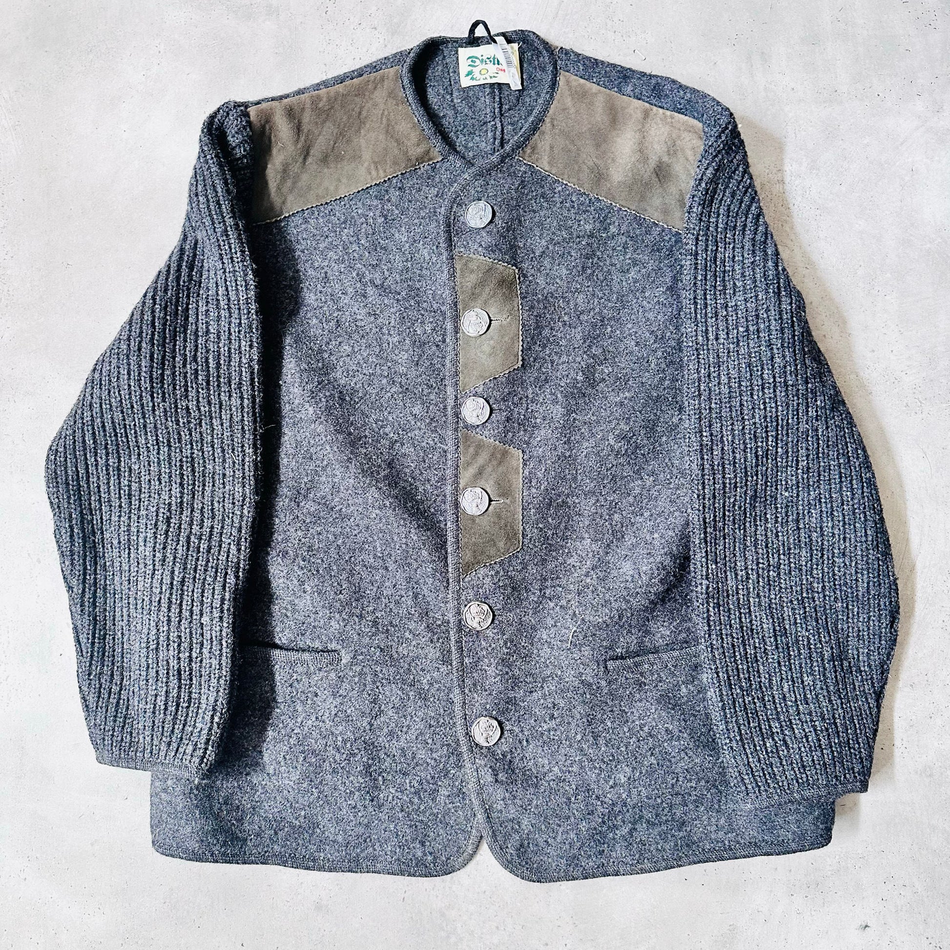 Vintage Germany Retro Jackets