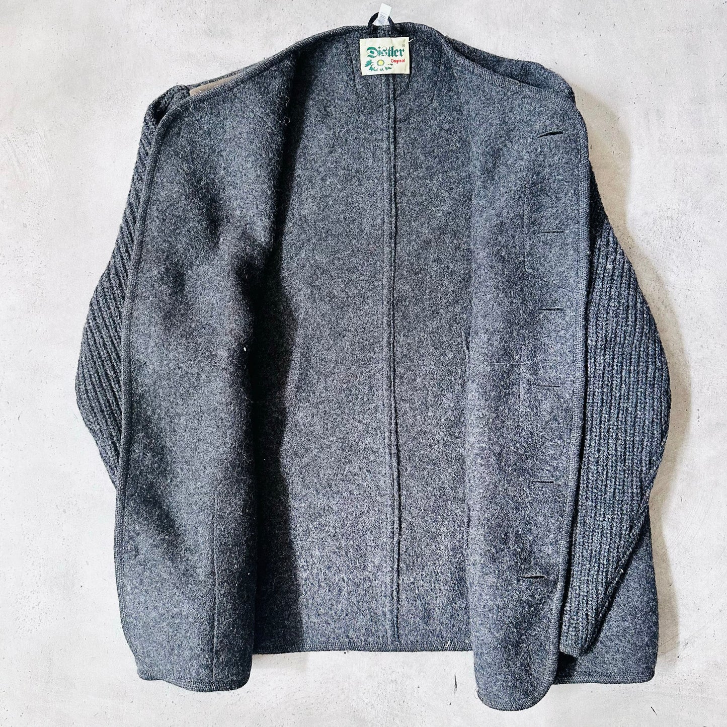 Vintage Germany Retro Jackets